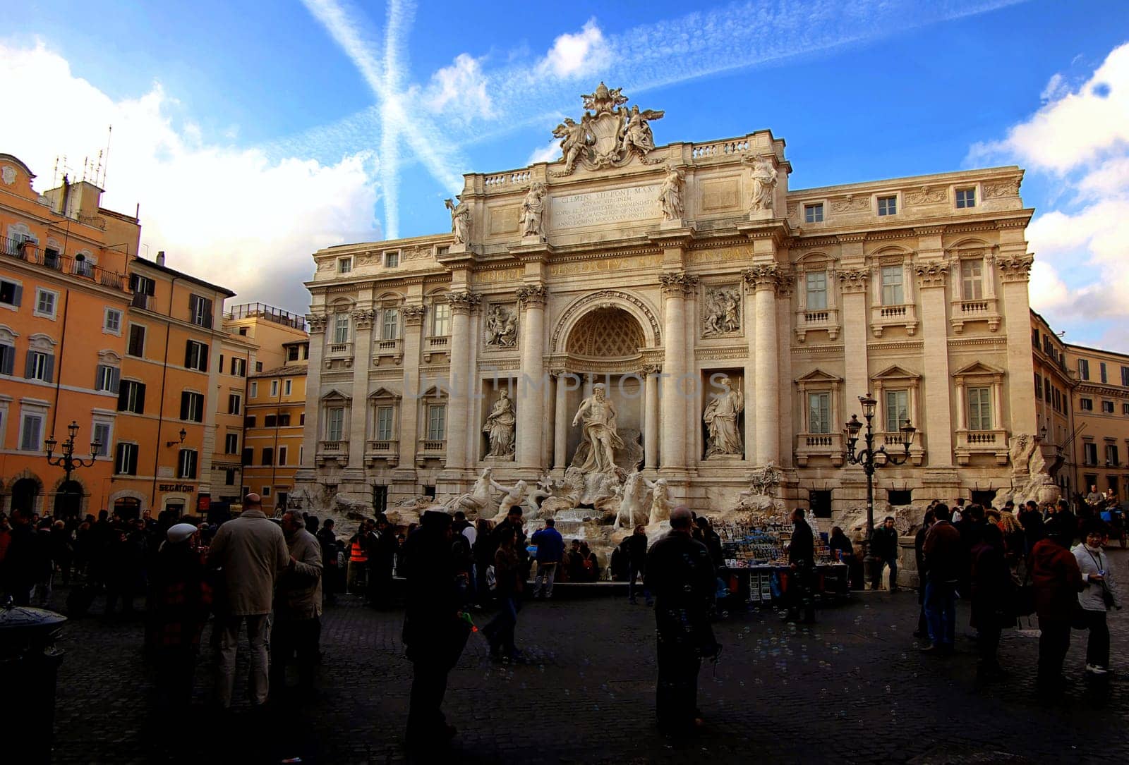 Trevi Fountain