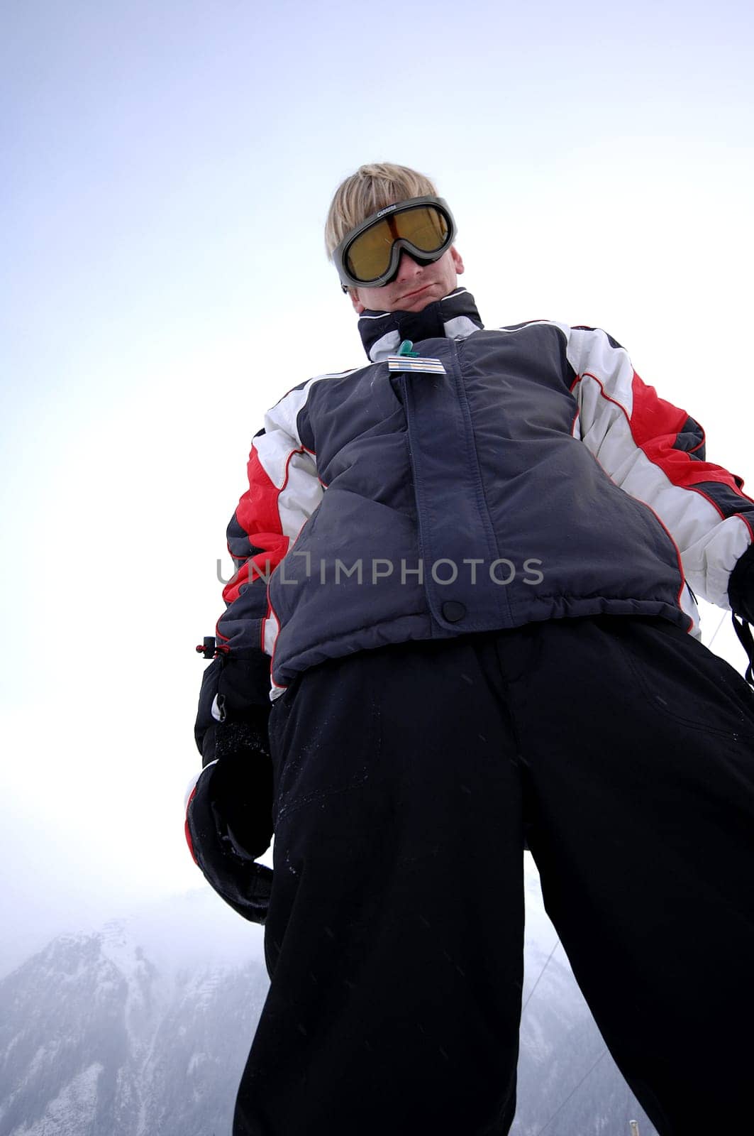 Boarder