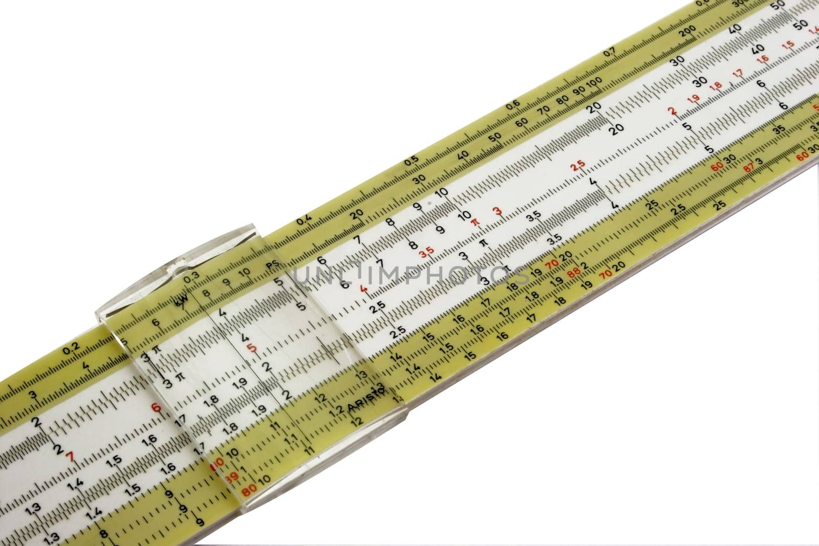 Slide rule