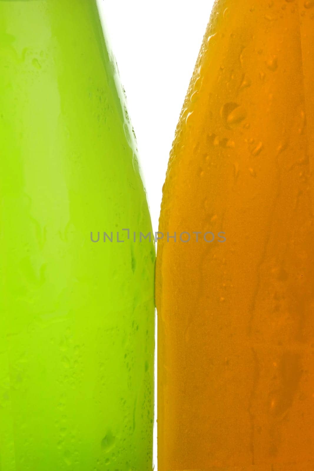 Two bottles