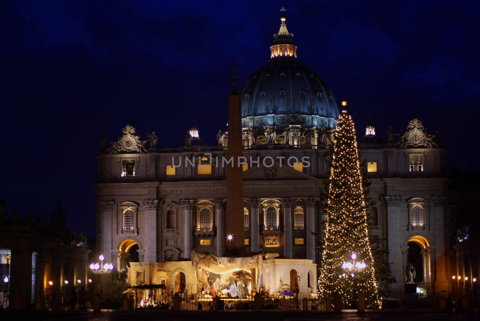 St. Peter's Basilica
