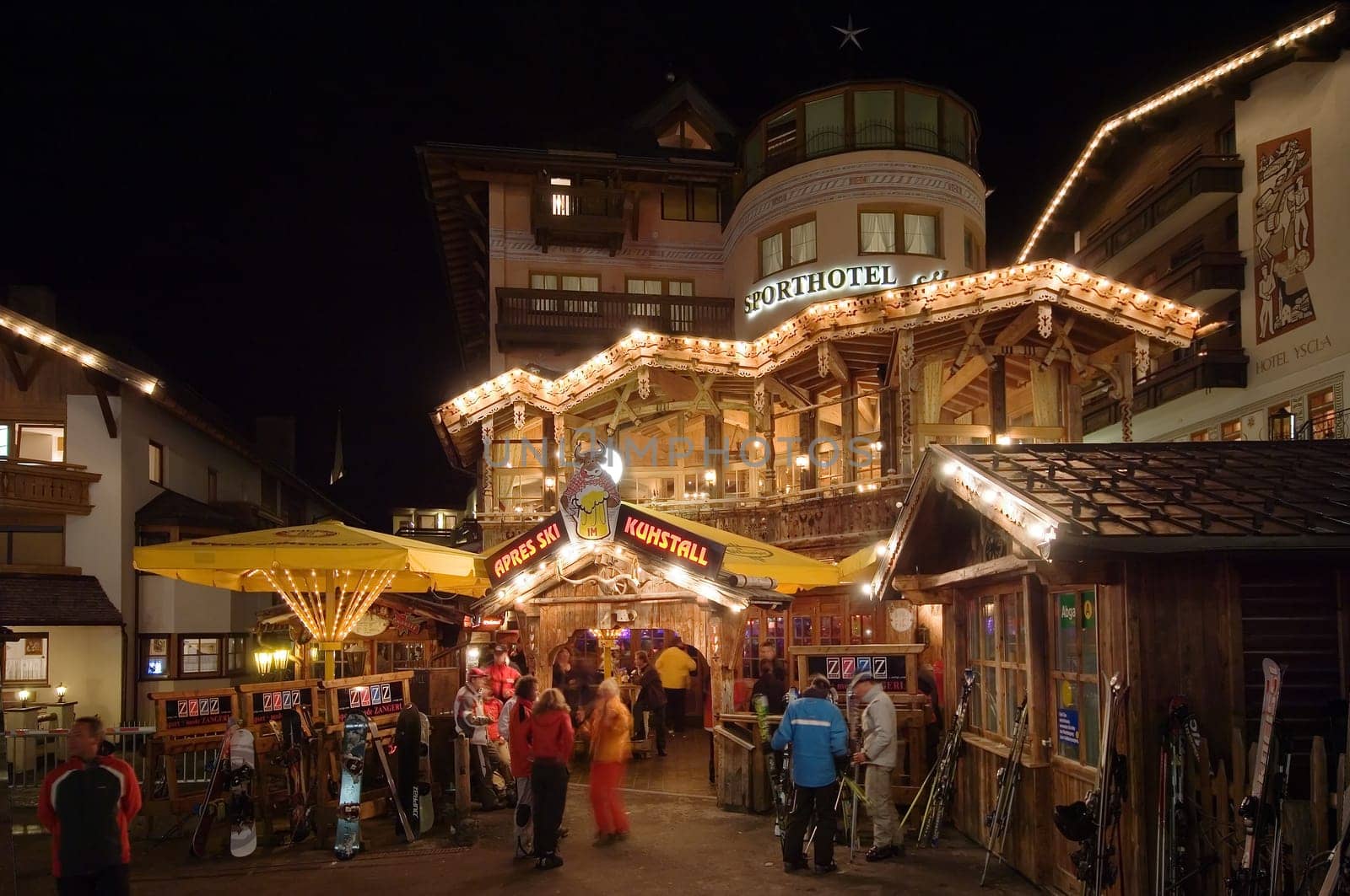 Ischgl Cowshed