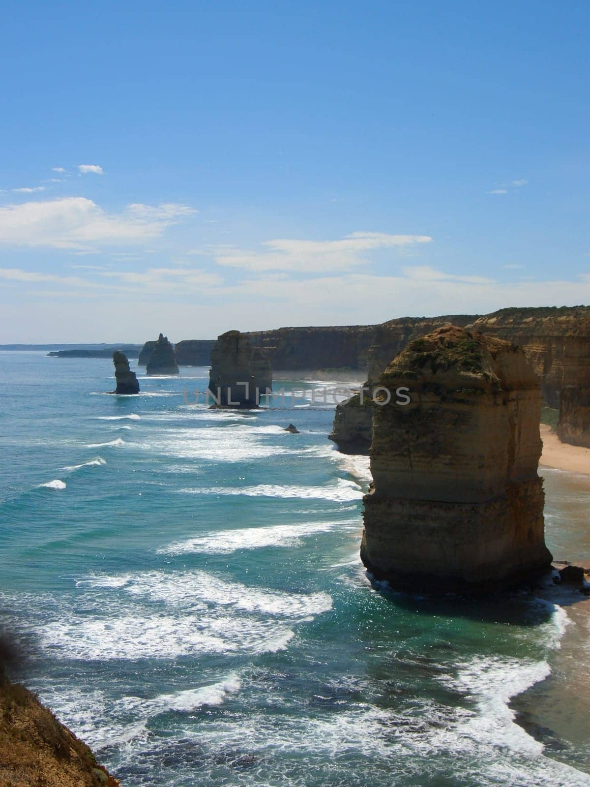The Great Ocean Road