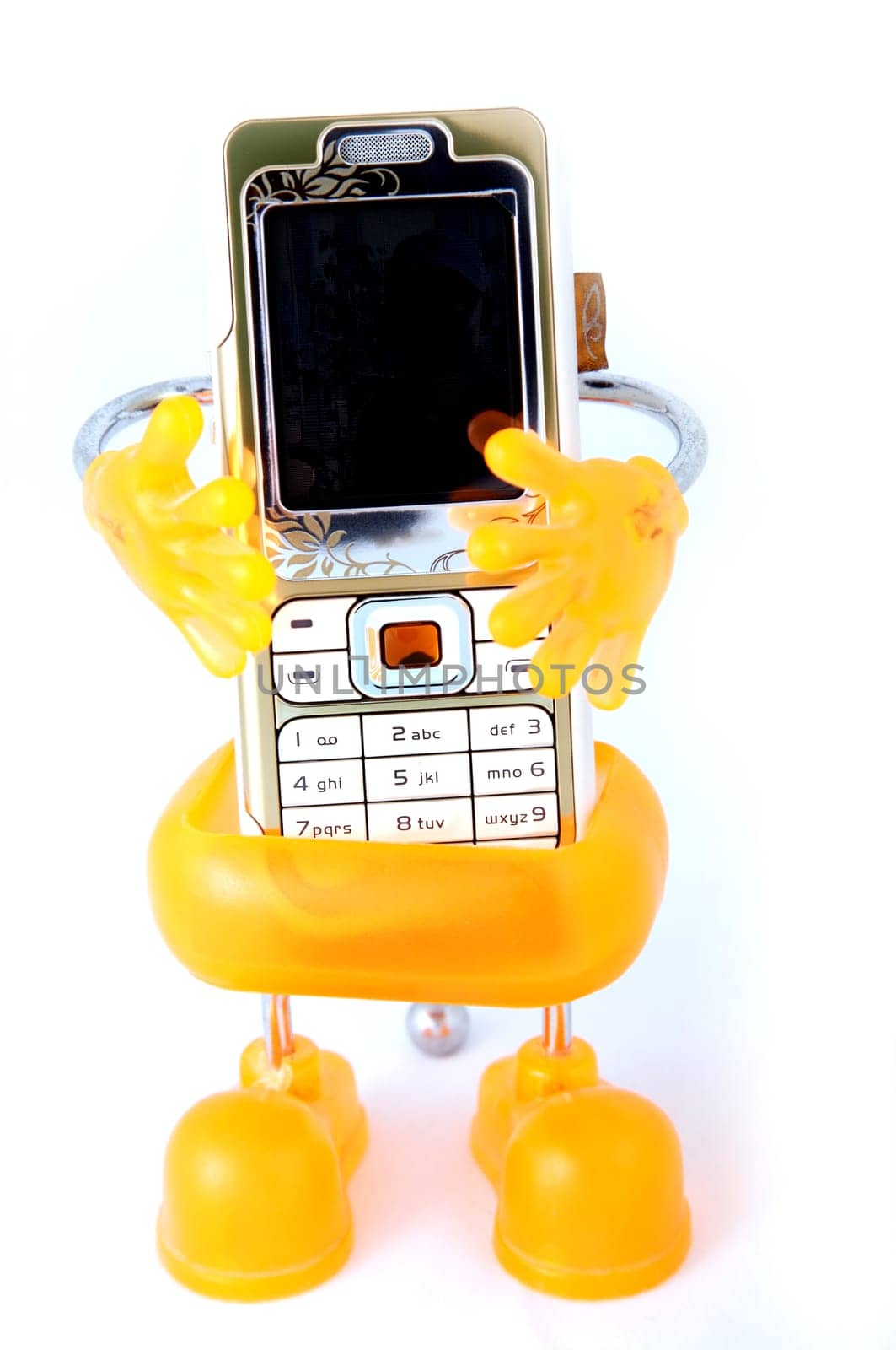 Telephone in its most significant form