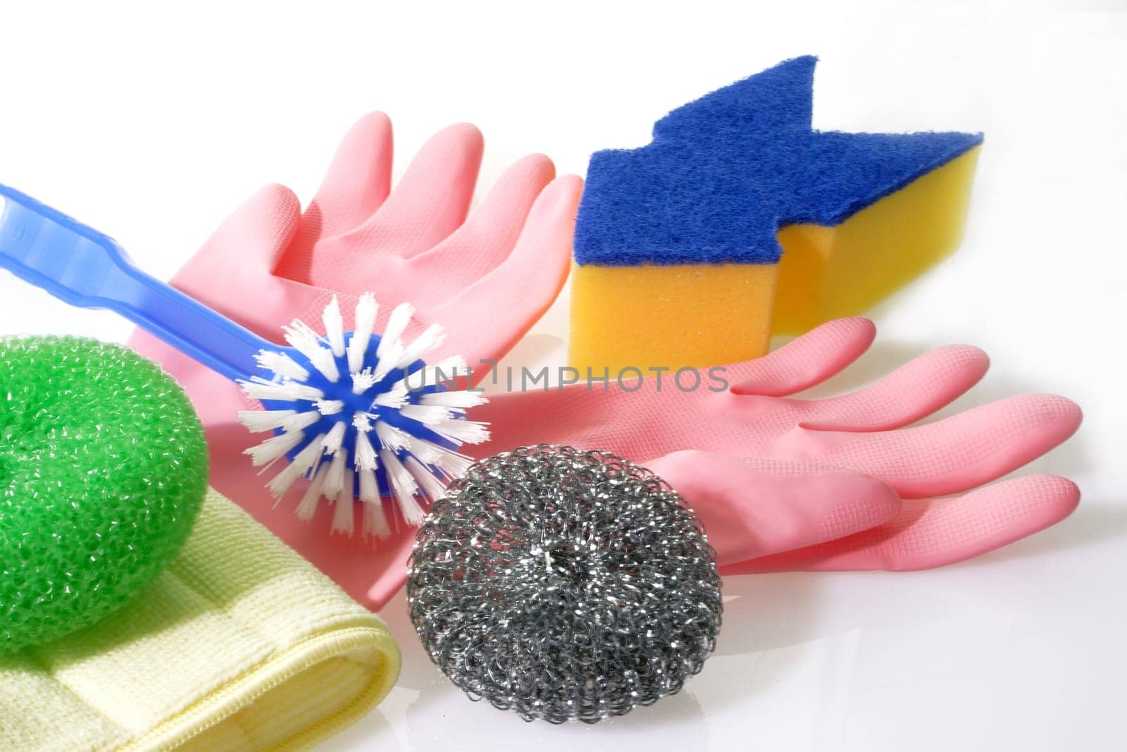 Cleaning accessories