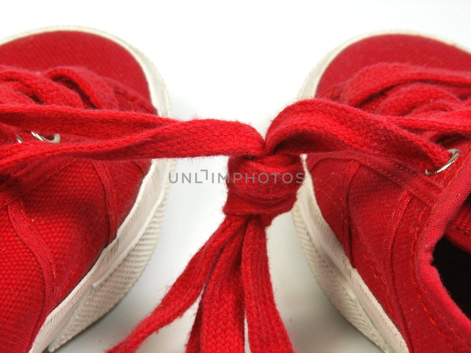 knotted