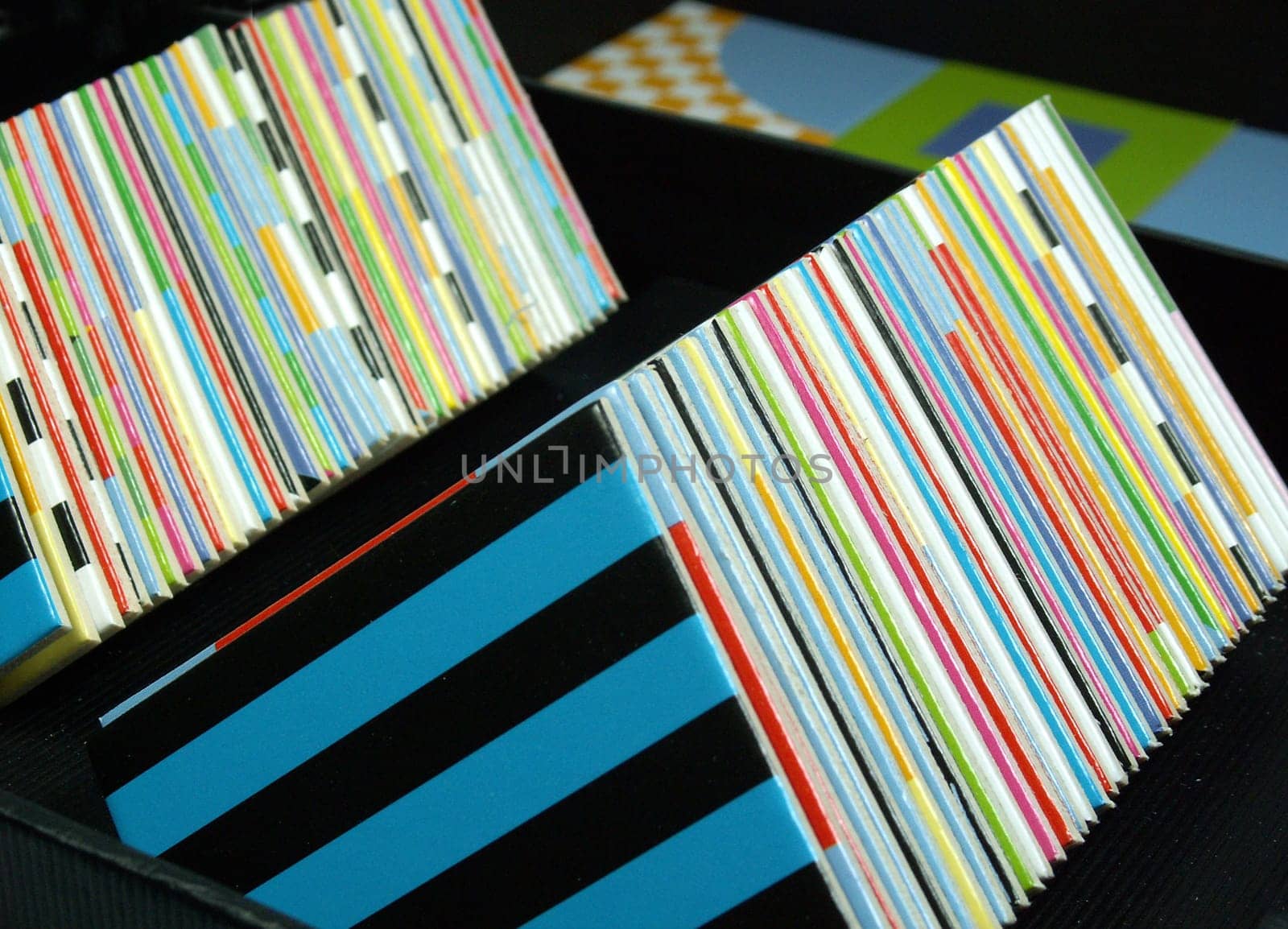 Colors and shapes