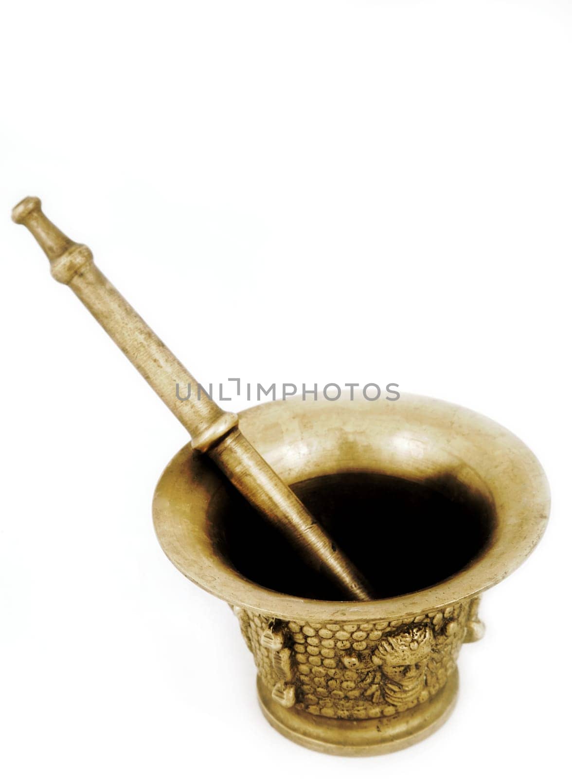 The mortar