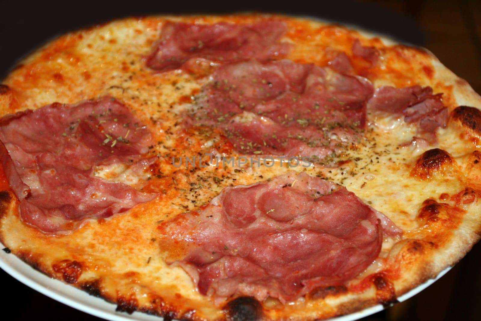 Pizza procuito