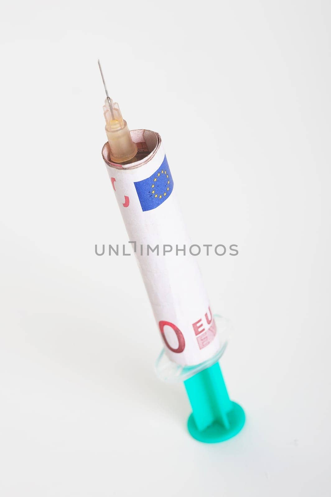Cash injection
