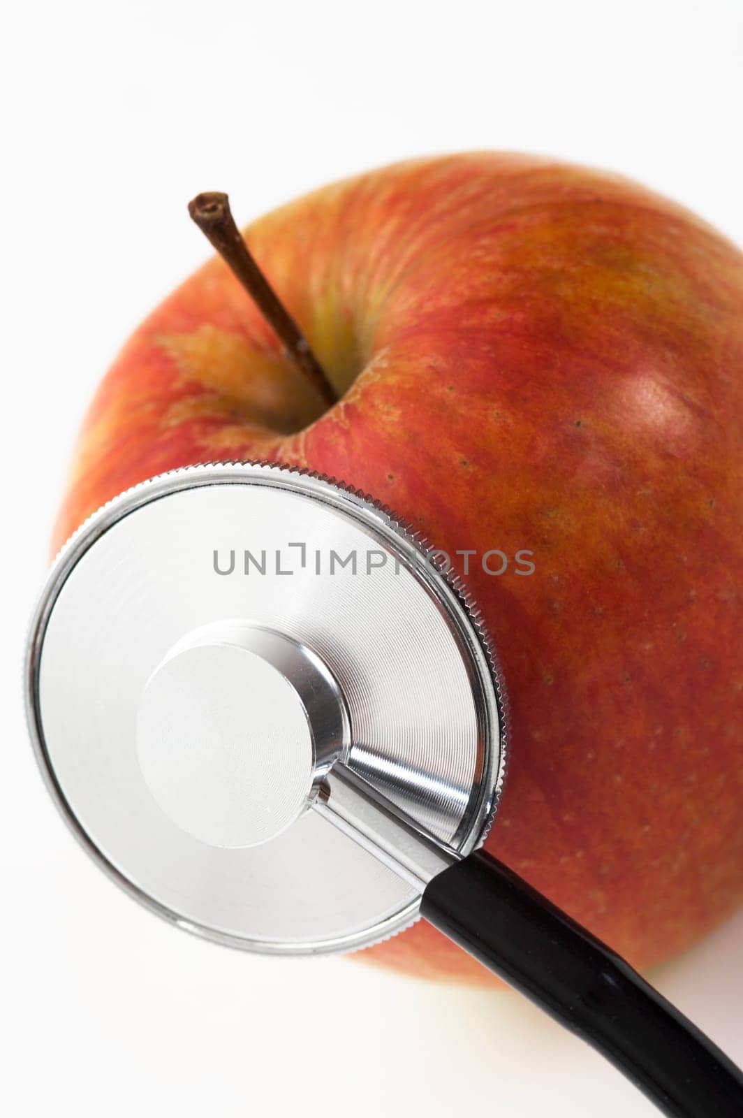 Organic apple