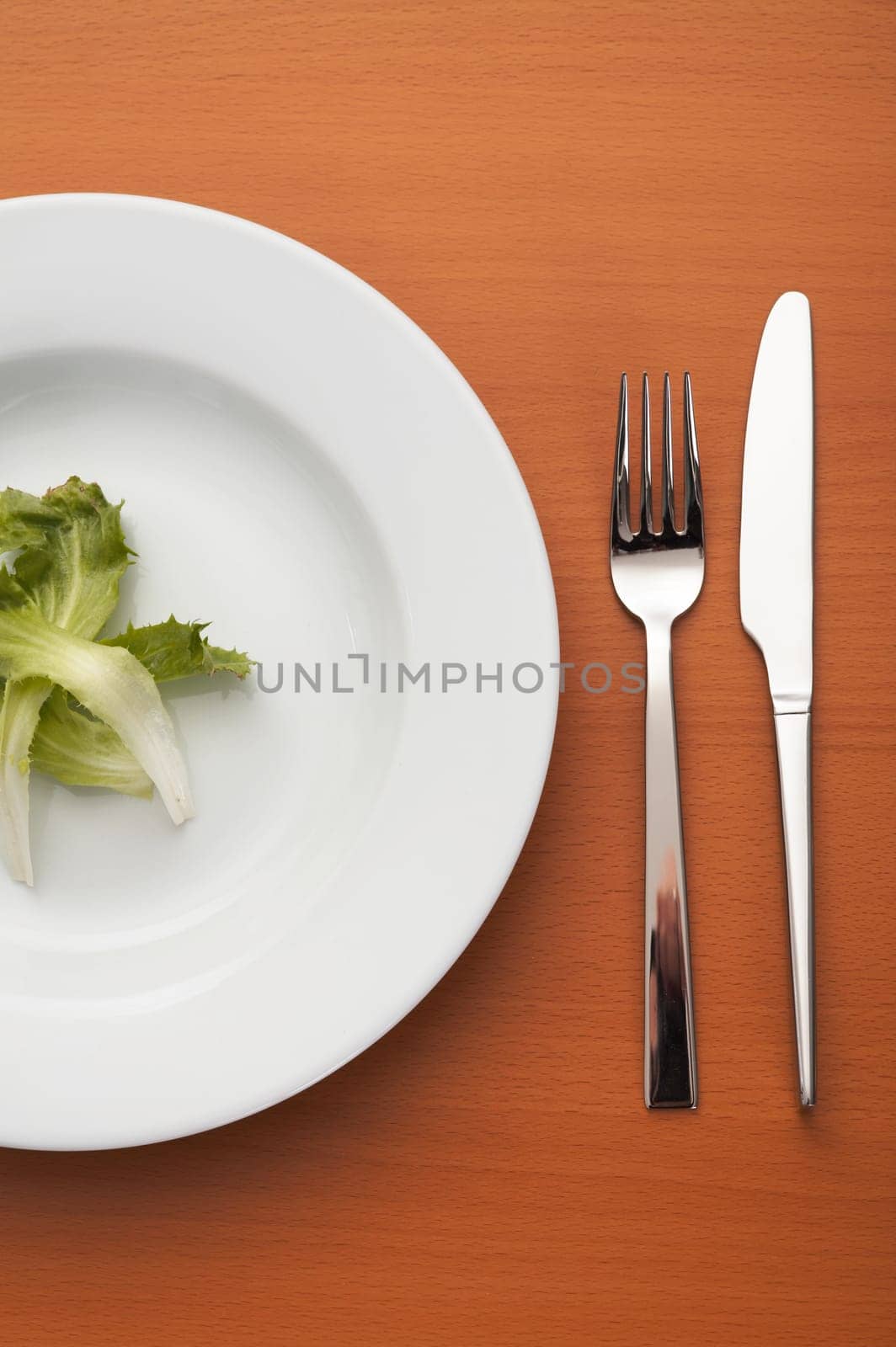 one-sided diet