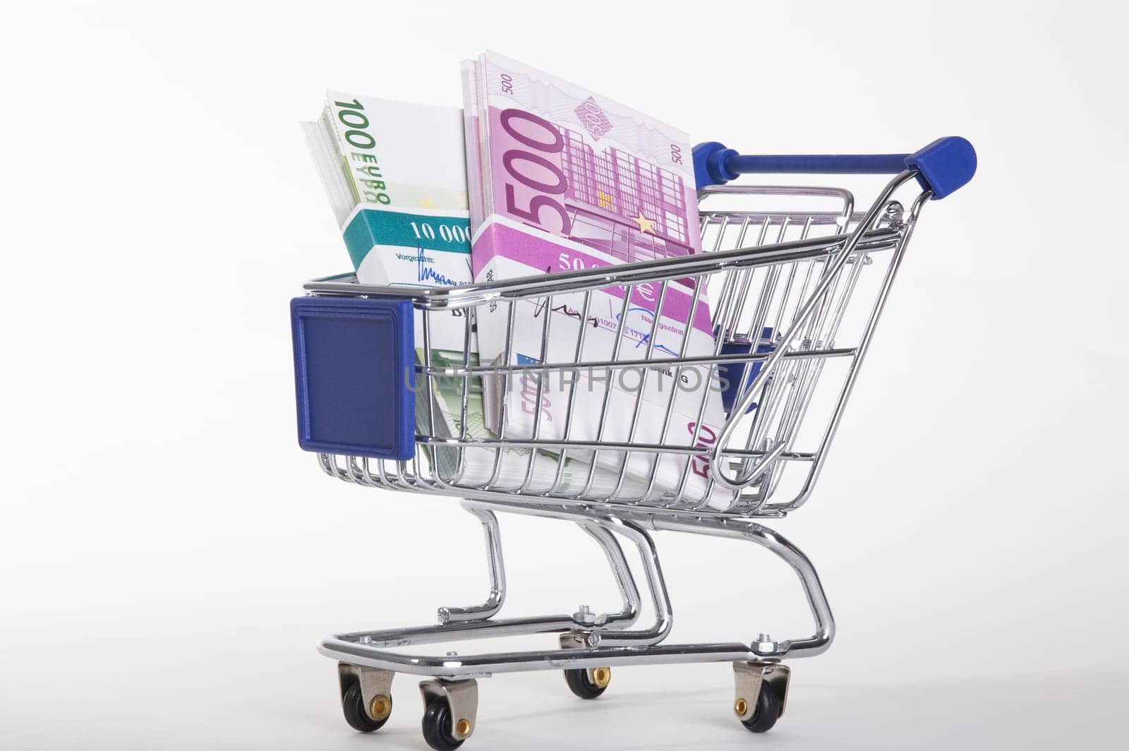 Online budget