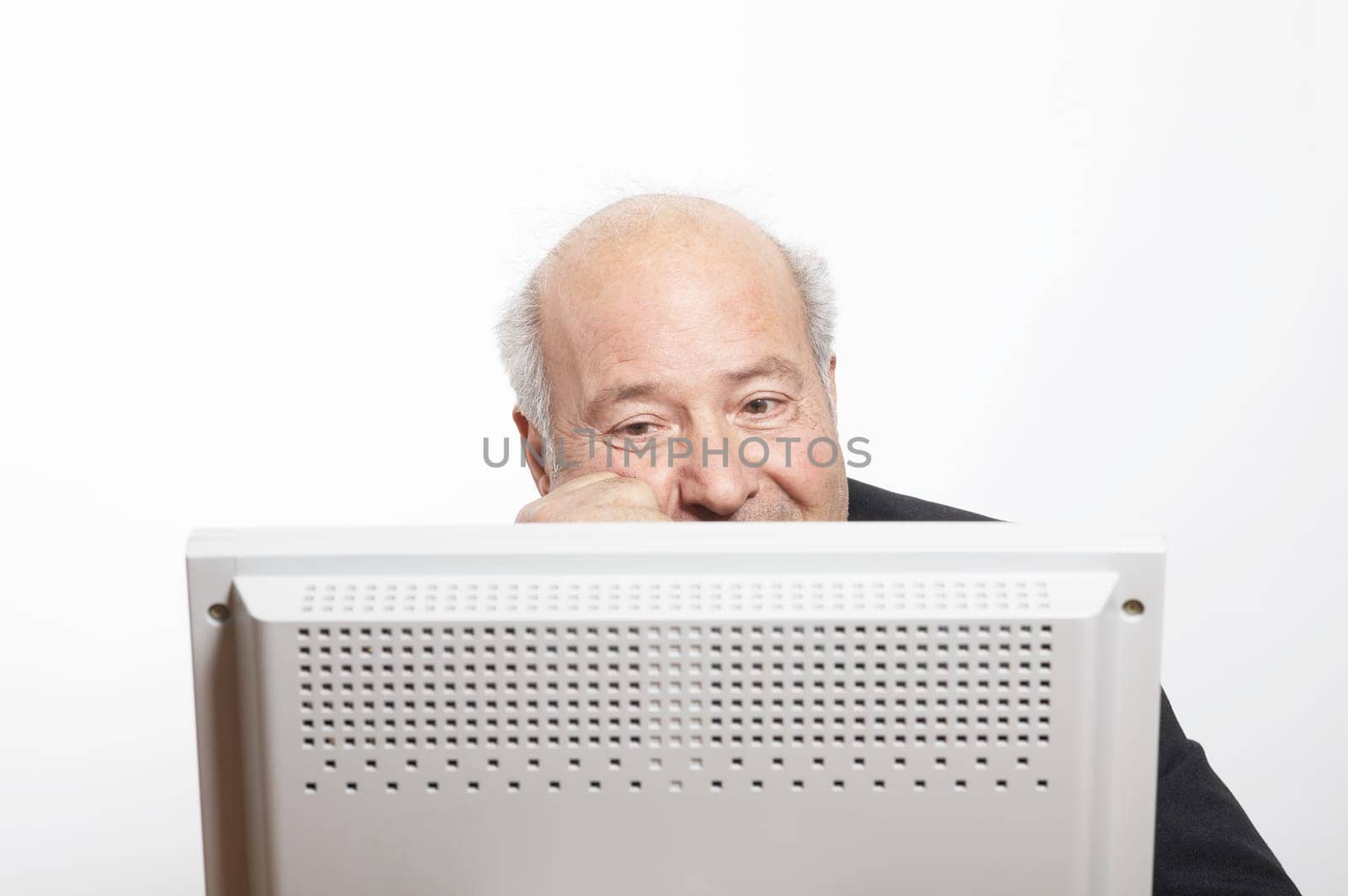 Older employee