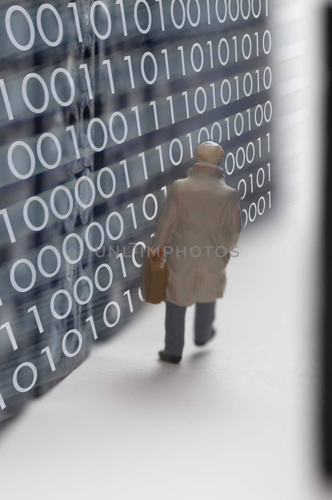 Digital flooding