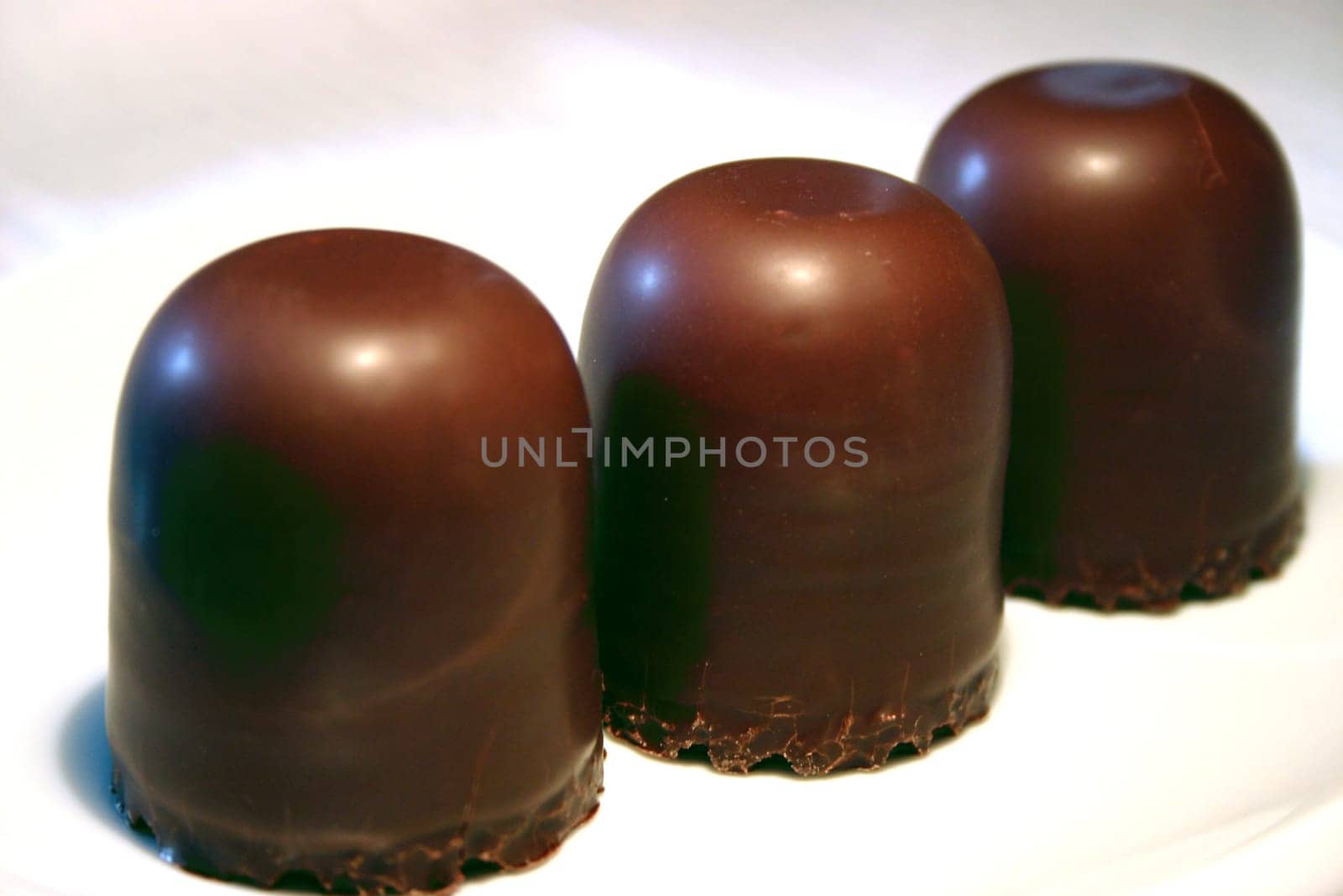 Chocolate kiss