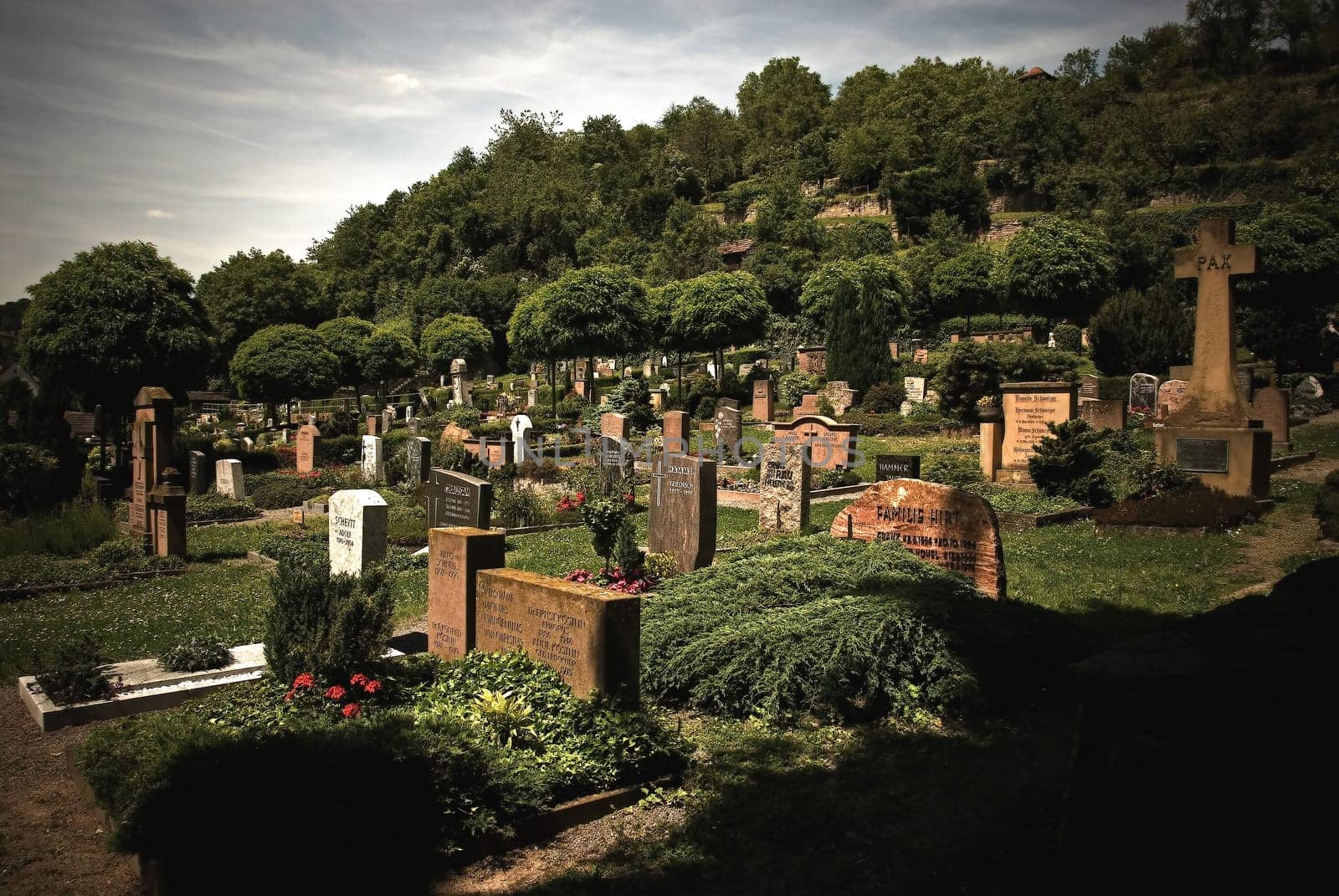 Resting place
