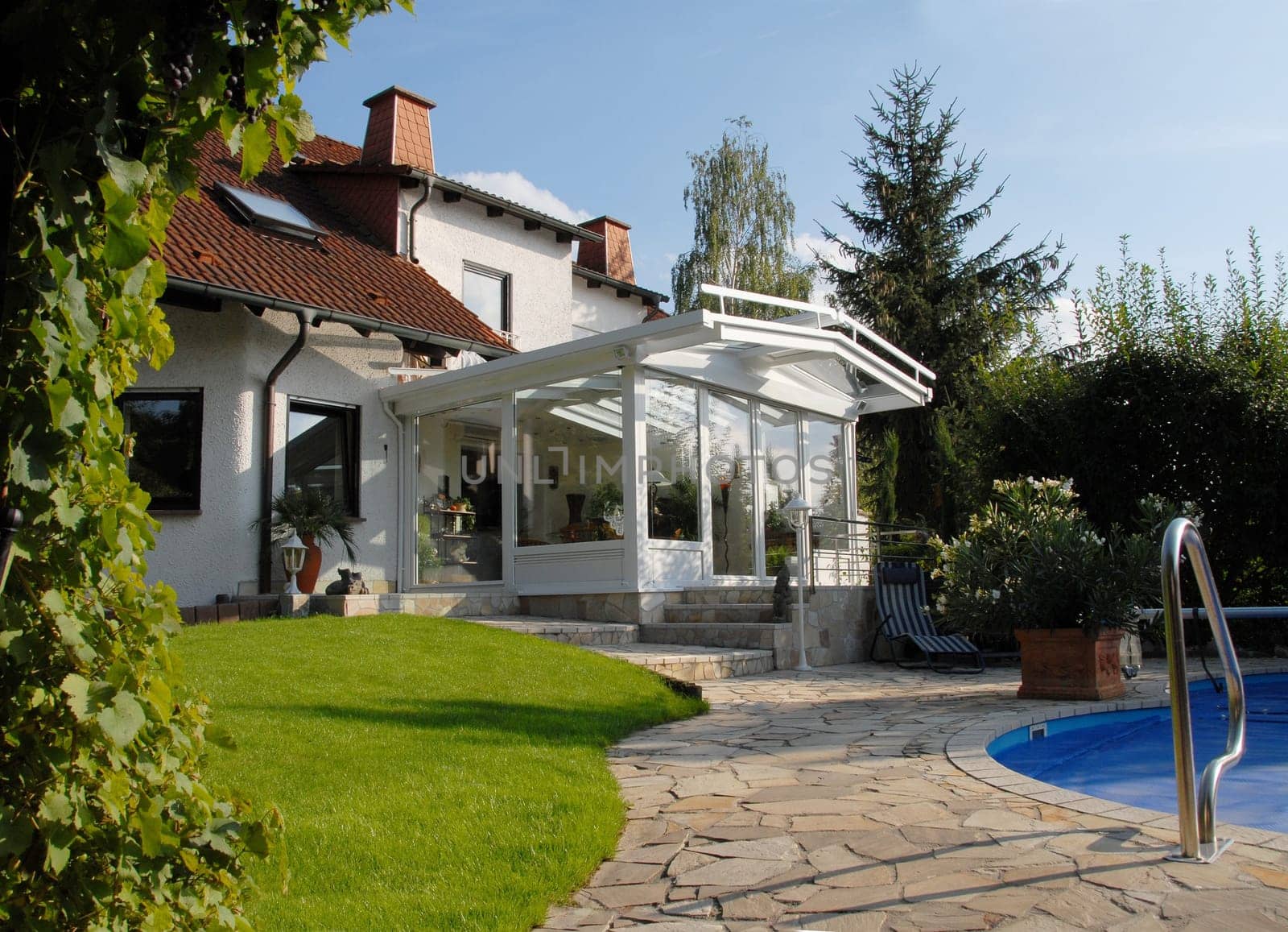 Detached house