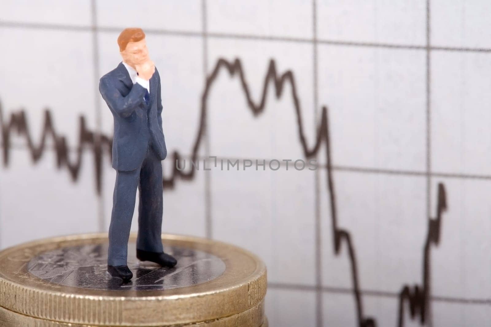 What does the price of oil do?