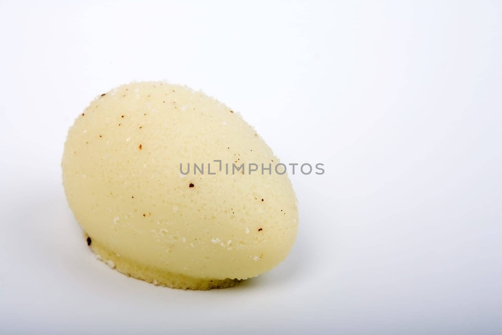 Easter egg white chocolate