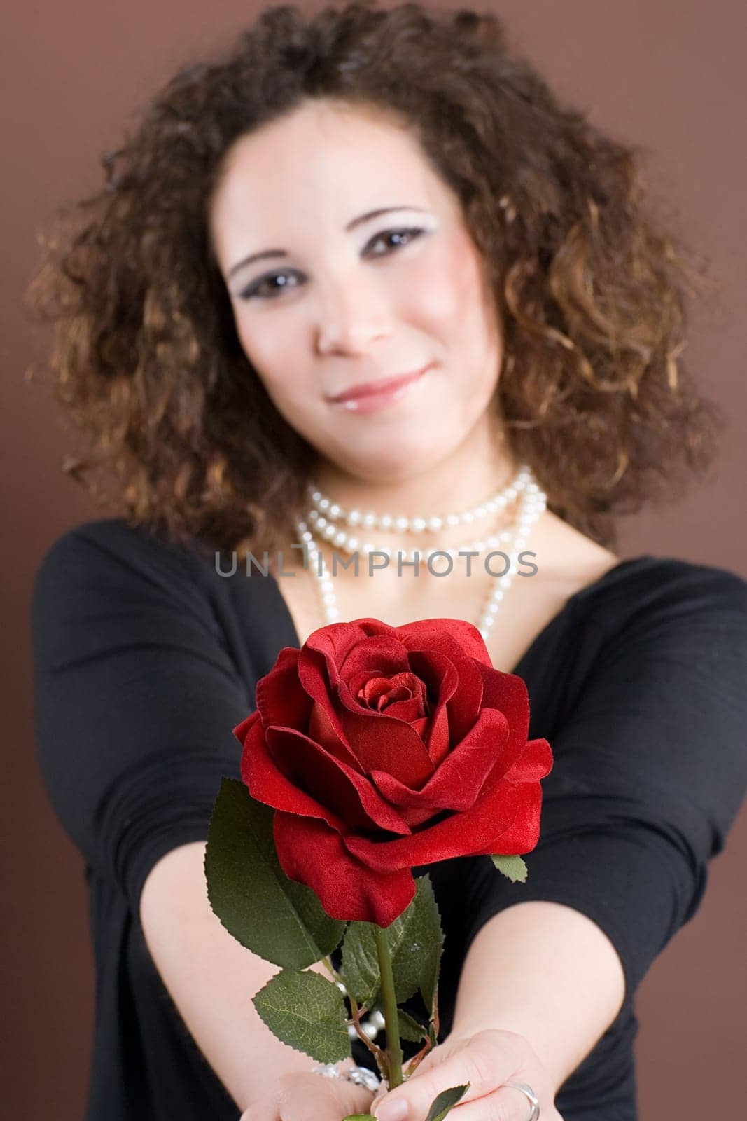 I'll give you a rose