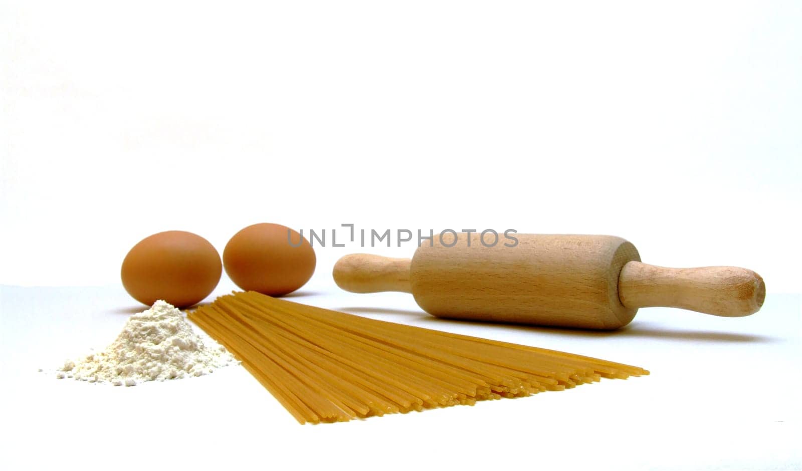 Pasta ingredients