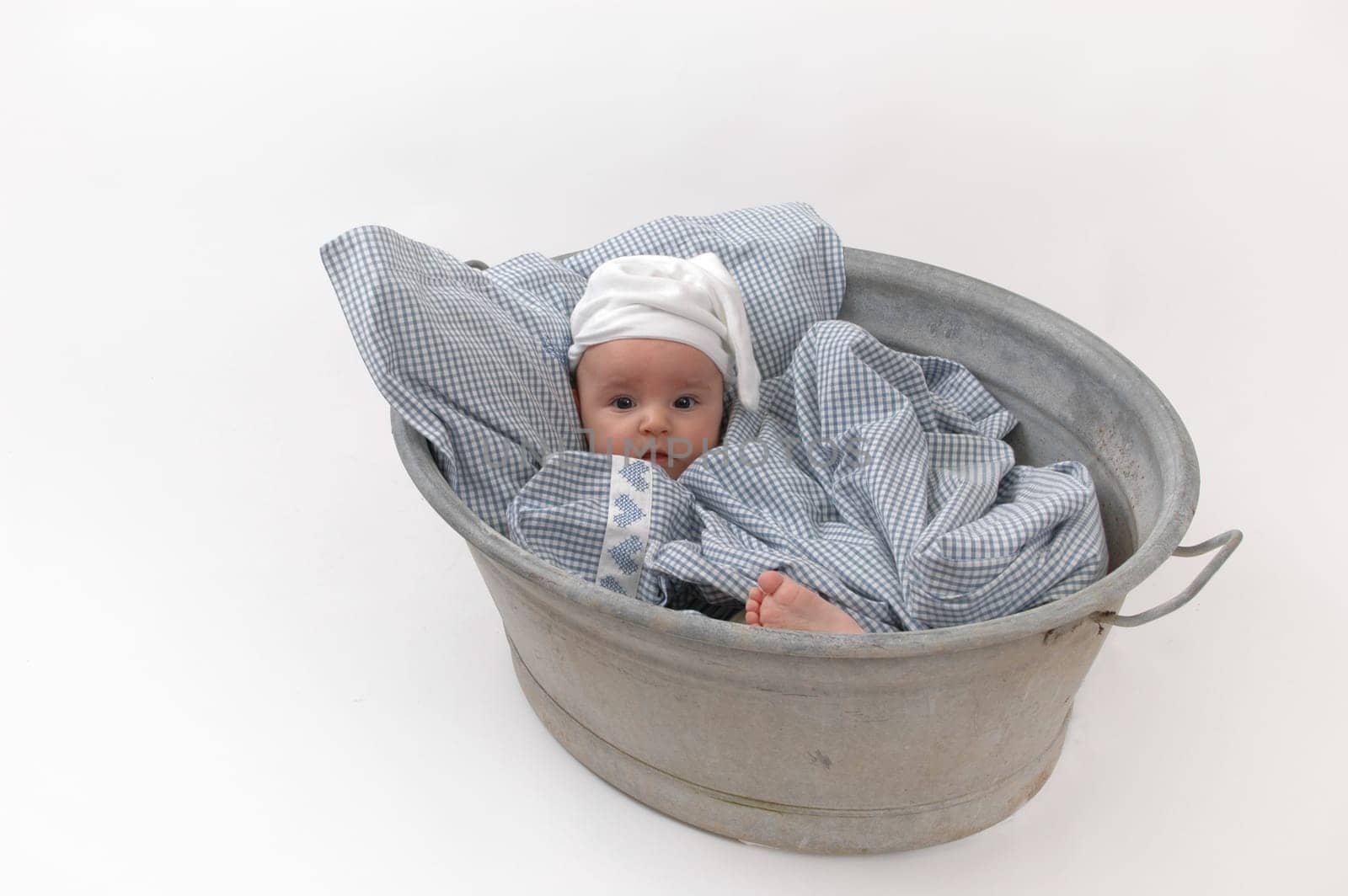 Baby bed