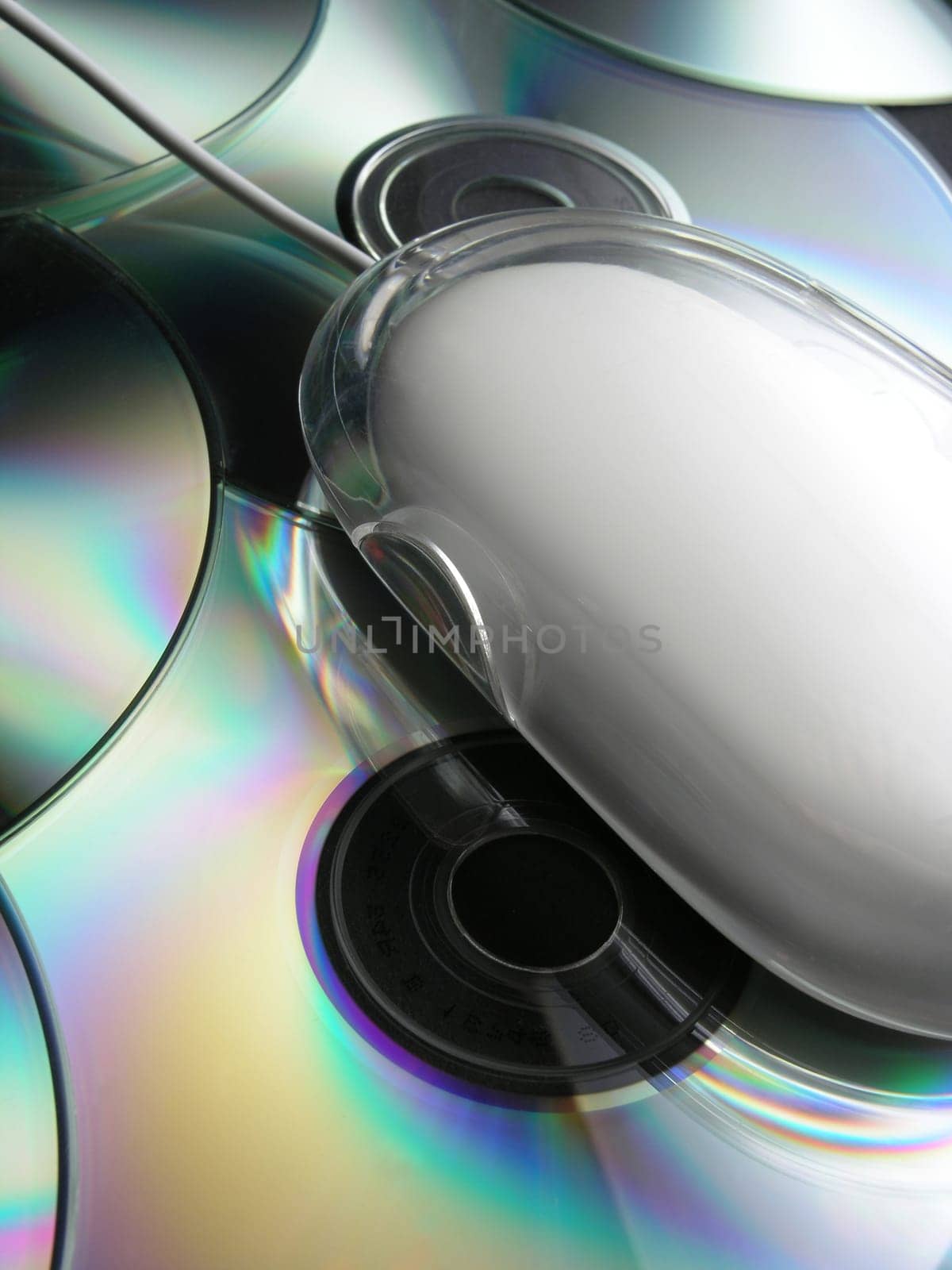 Computer mouse
