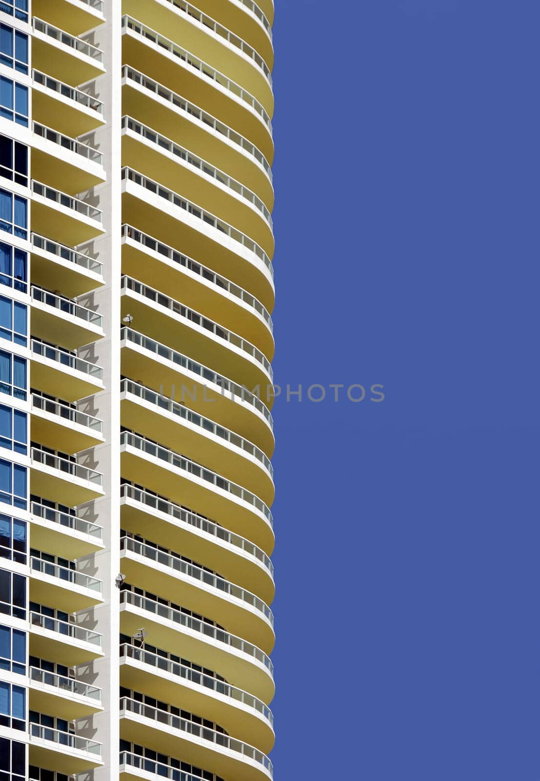 High-rise building in South Miami Beach