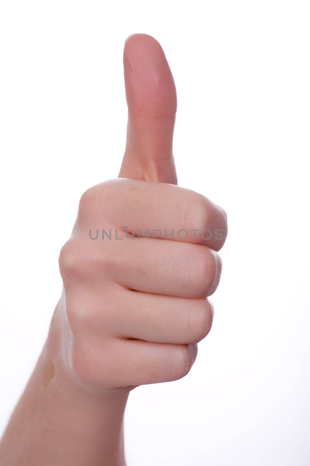 Thumbs up