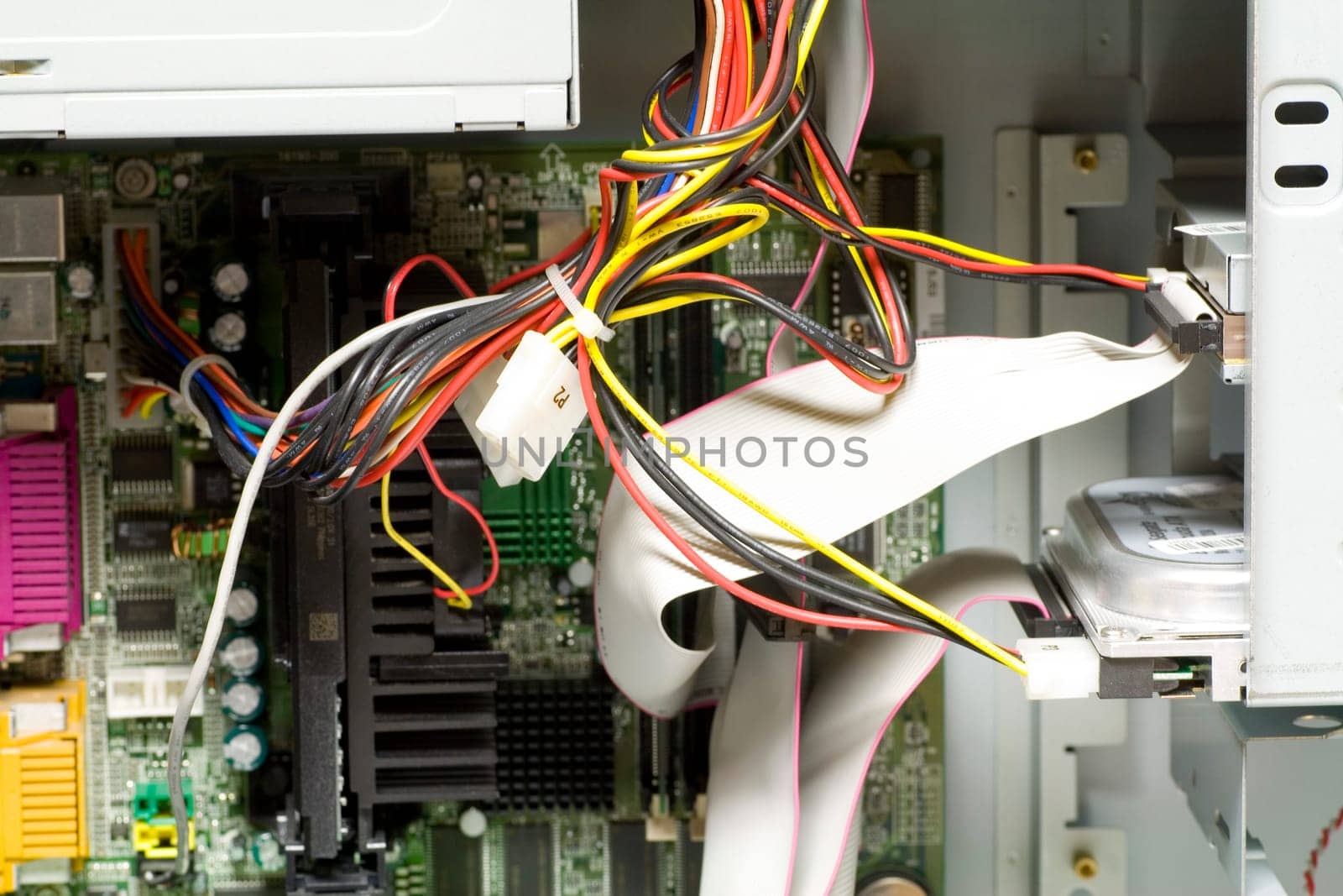 PC Inner Workings