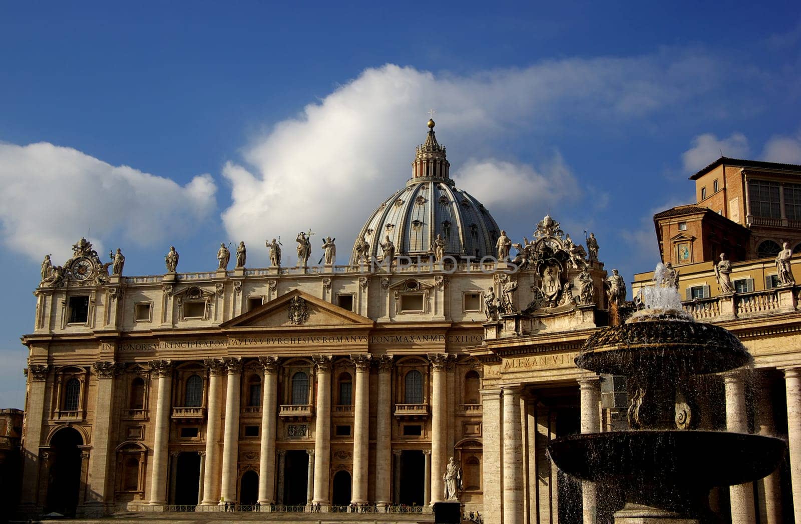 St. Peter's Basilica