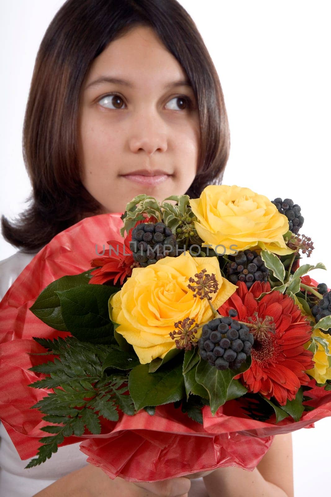 Gift of flowers
