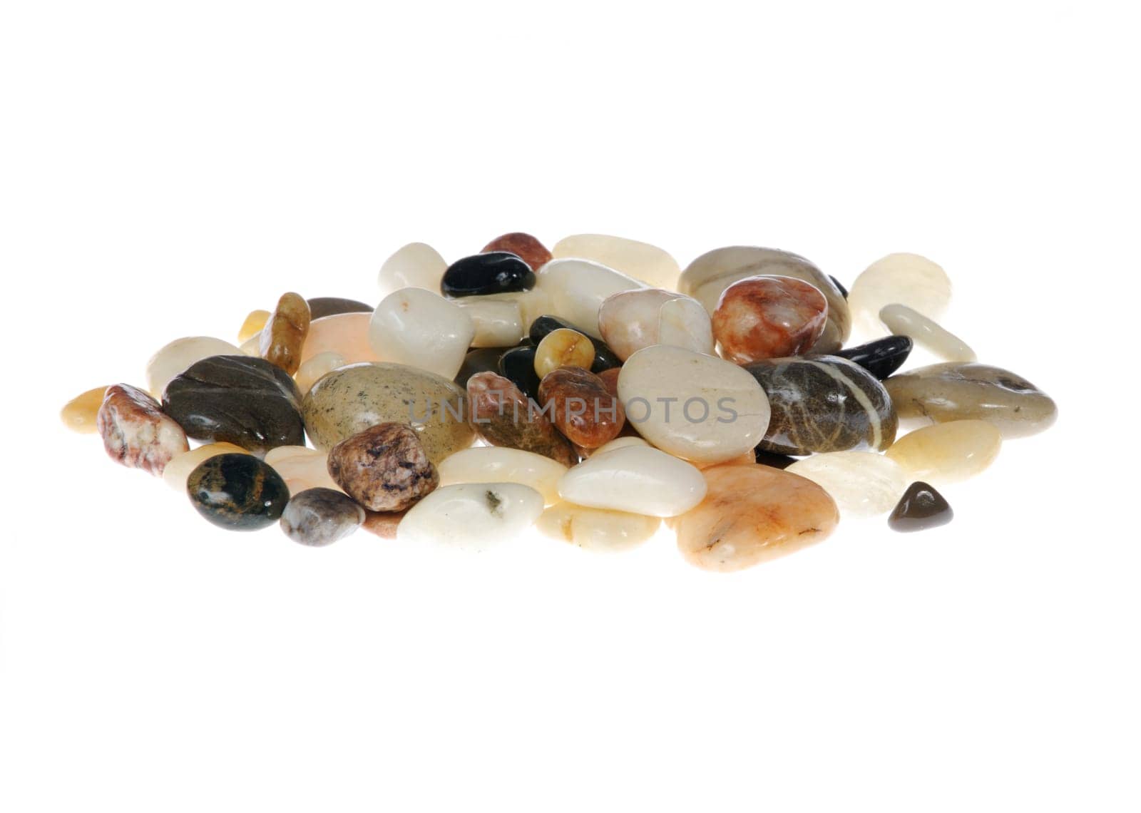 Insulated stones