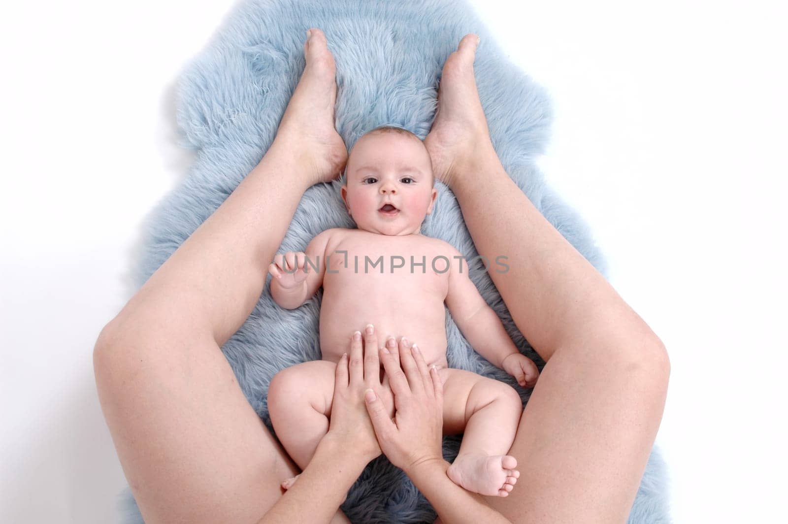 Baby massage