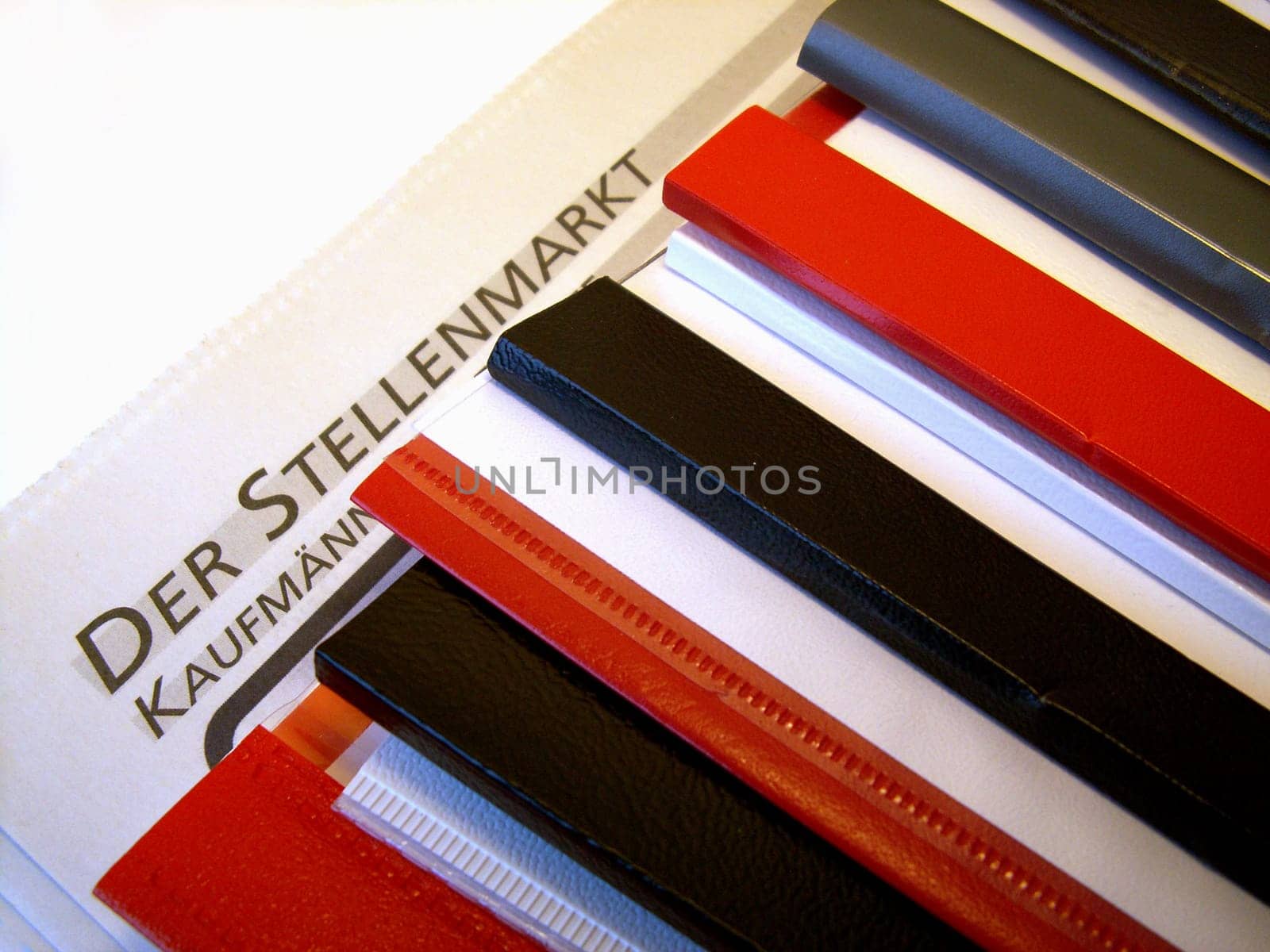 application documents