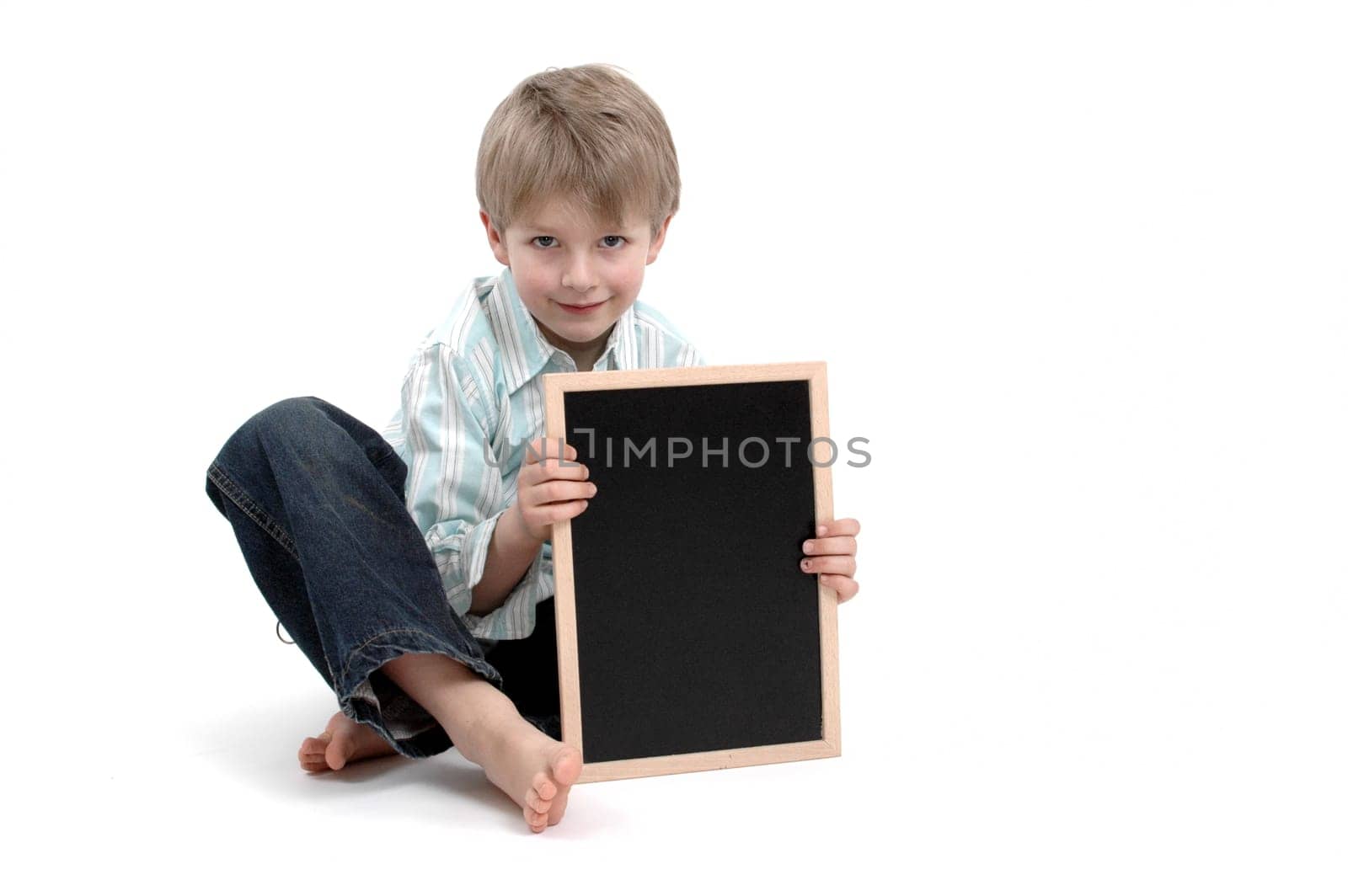 black board