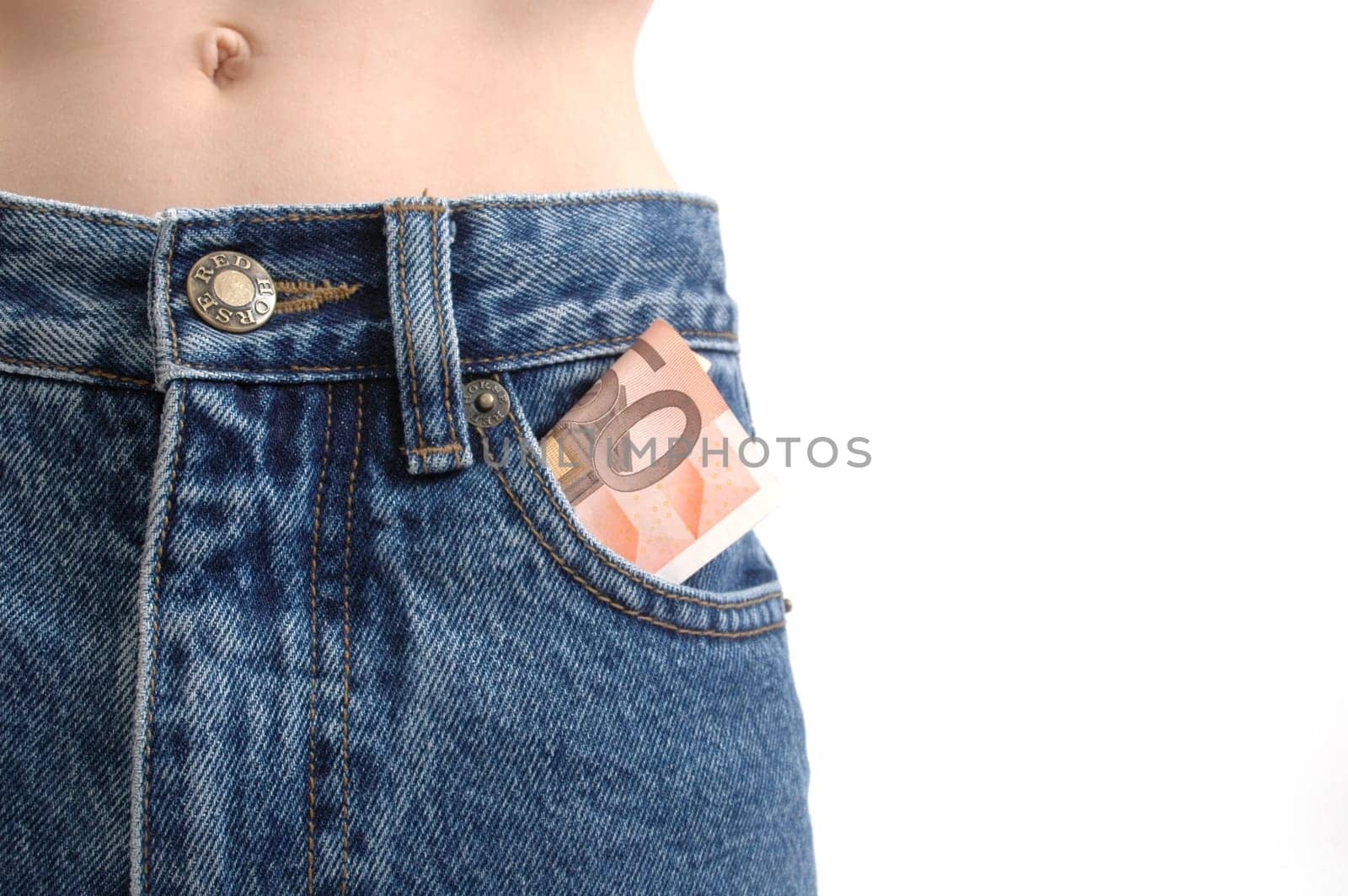 Money in your pockets