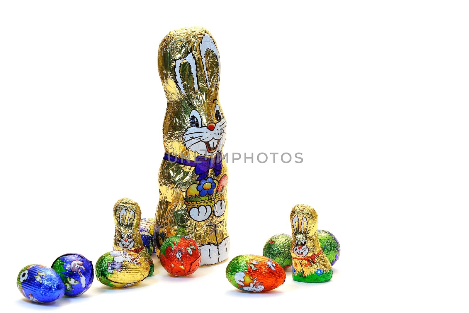 Easter or easter egg
