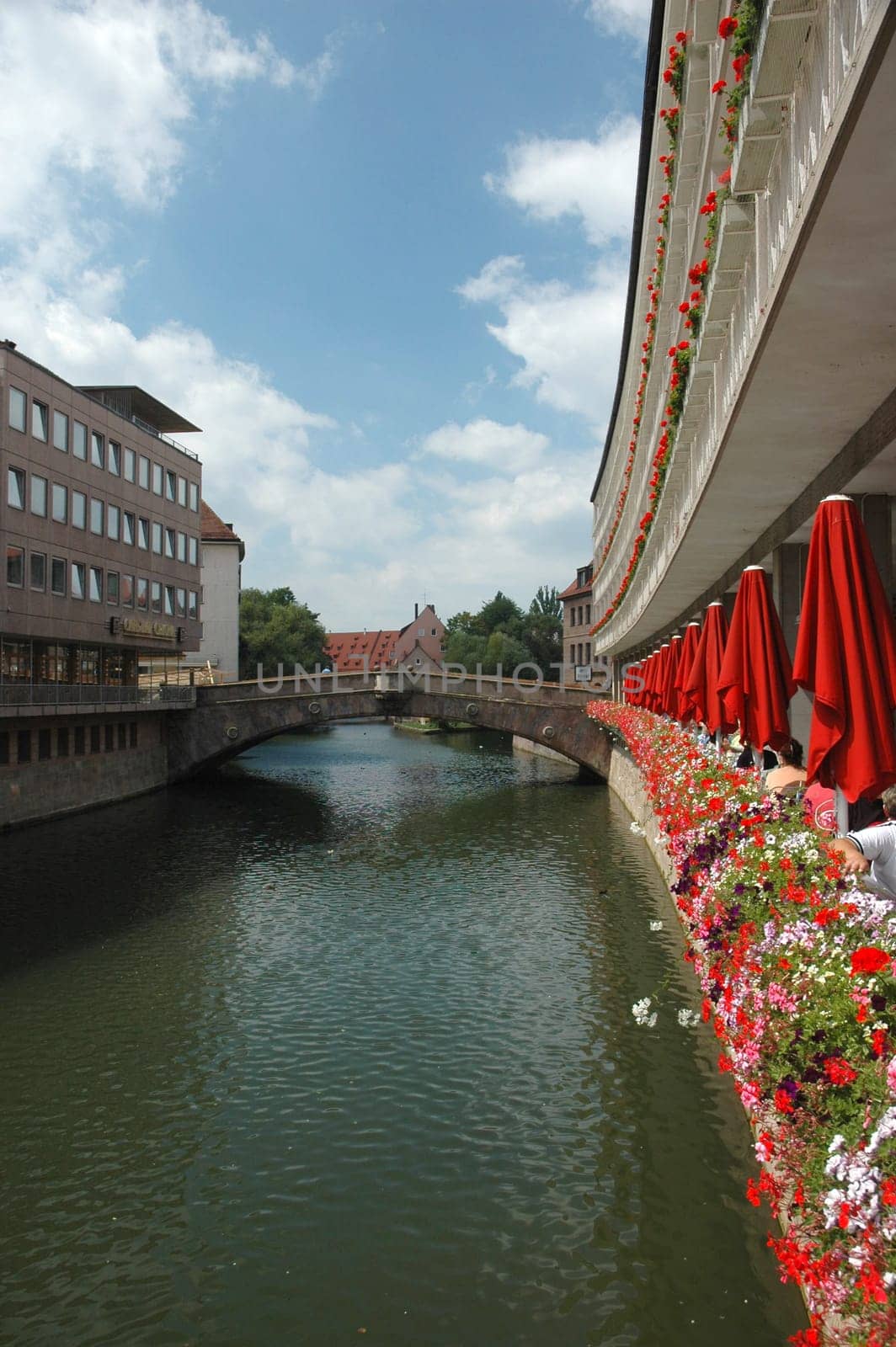 River view Nuremberg