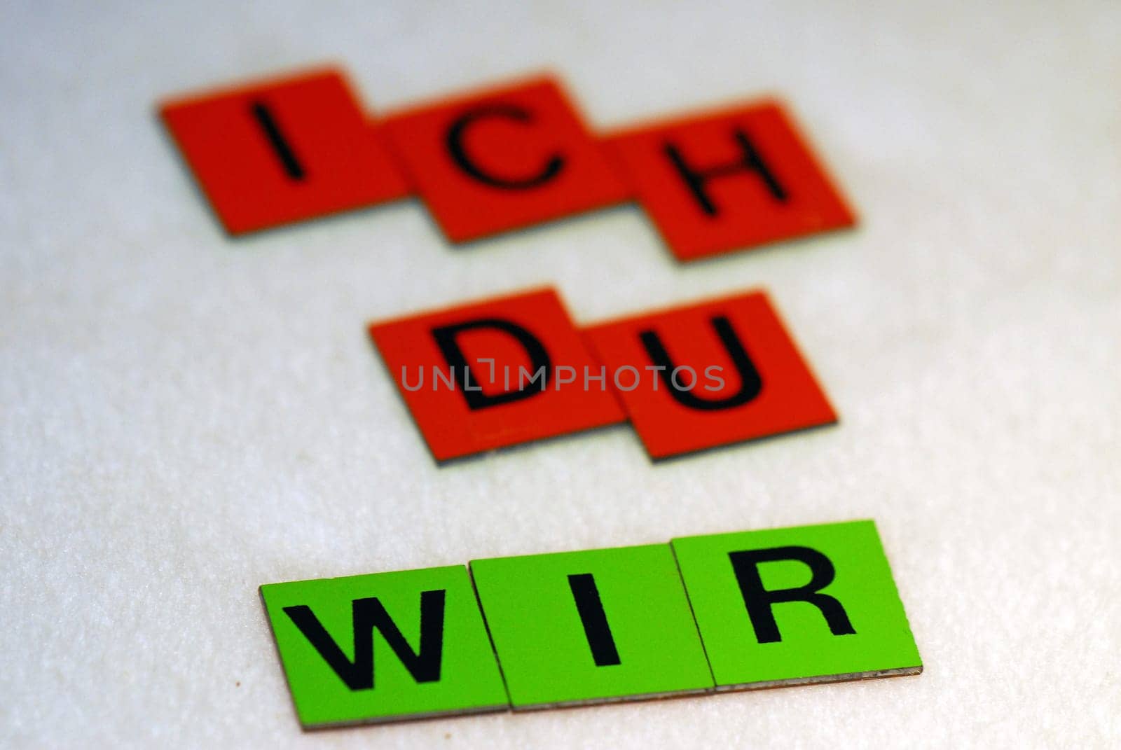 I,YOU,WE