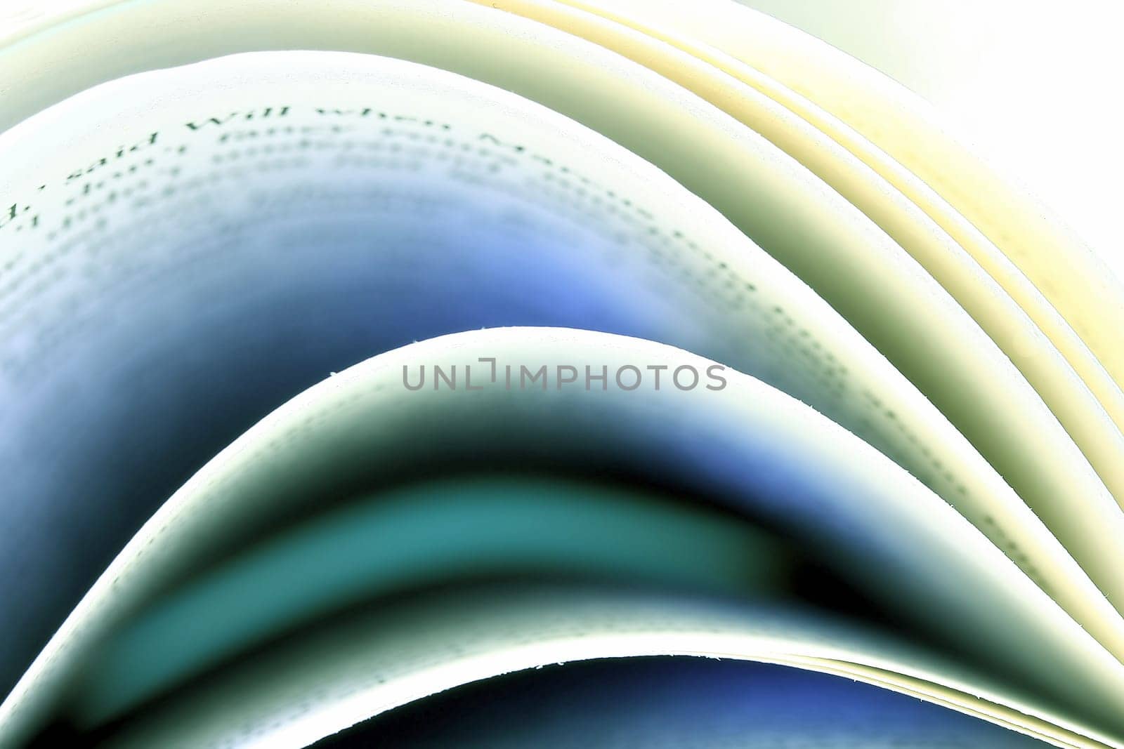 Reading wave