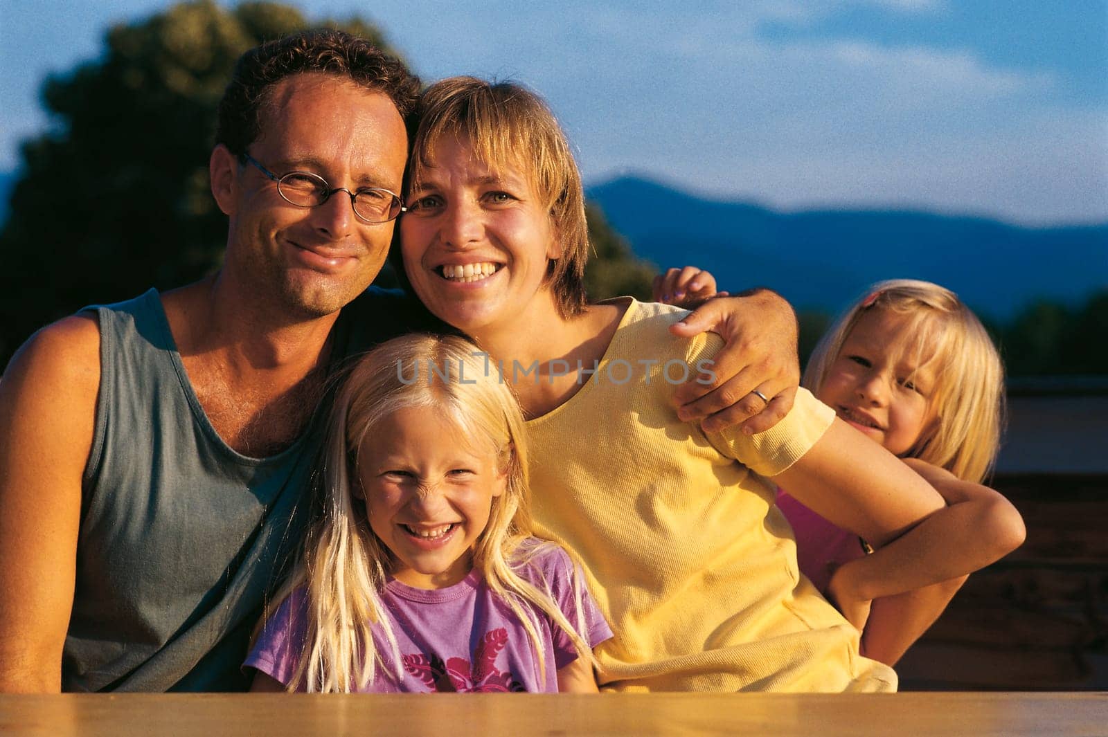 family modern
