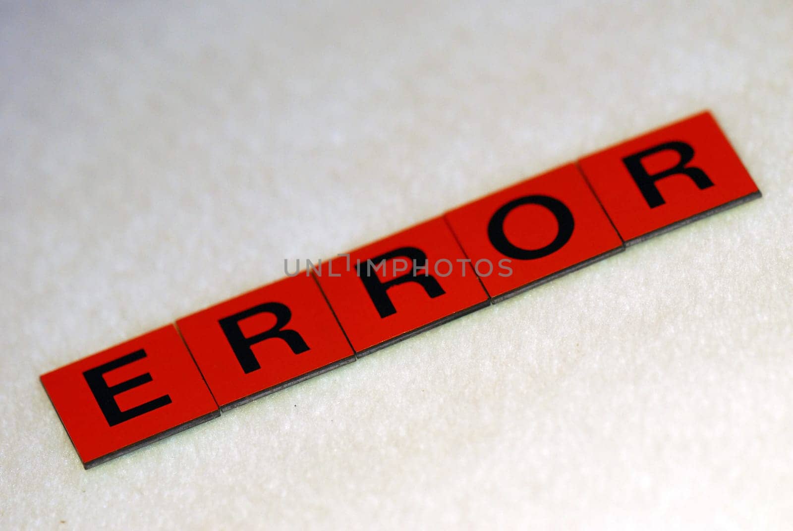 Error