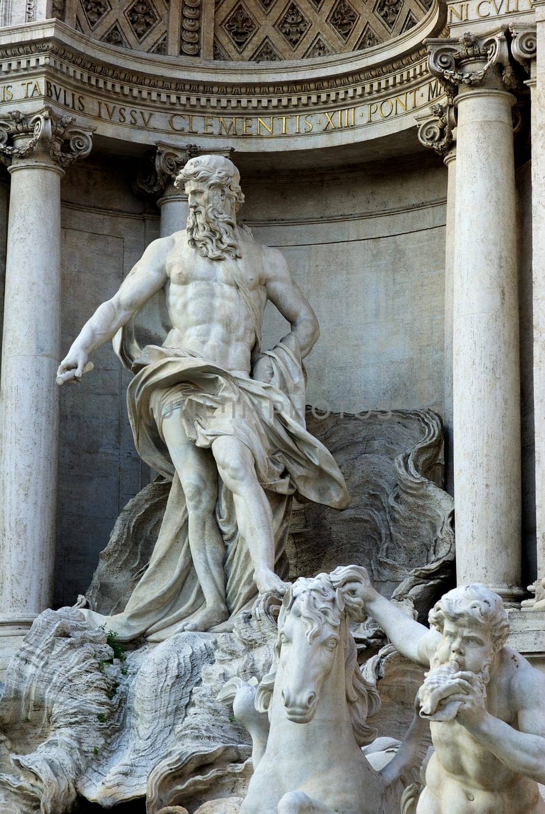 Fontana di Trevi