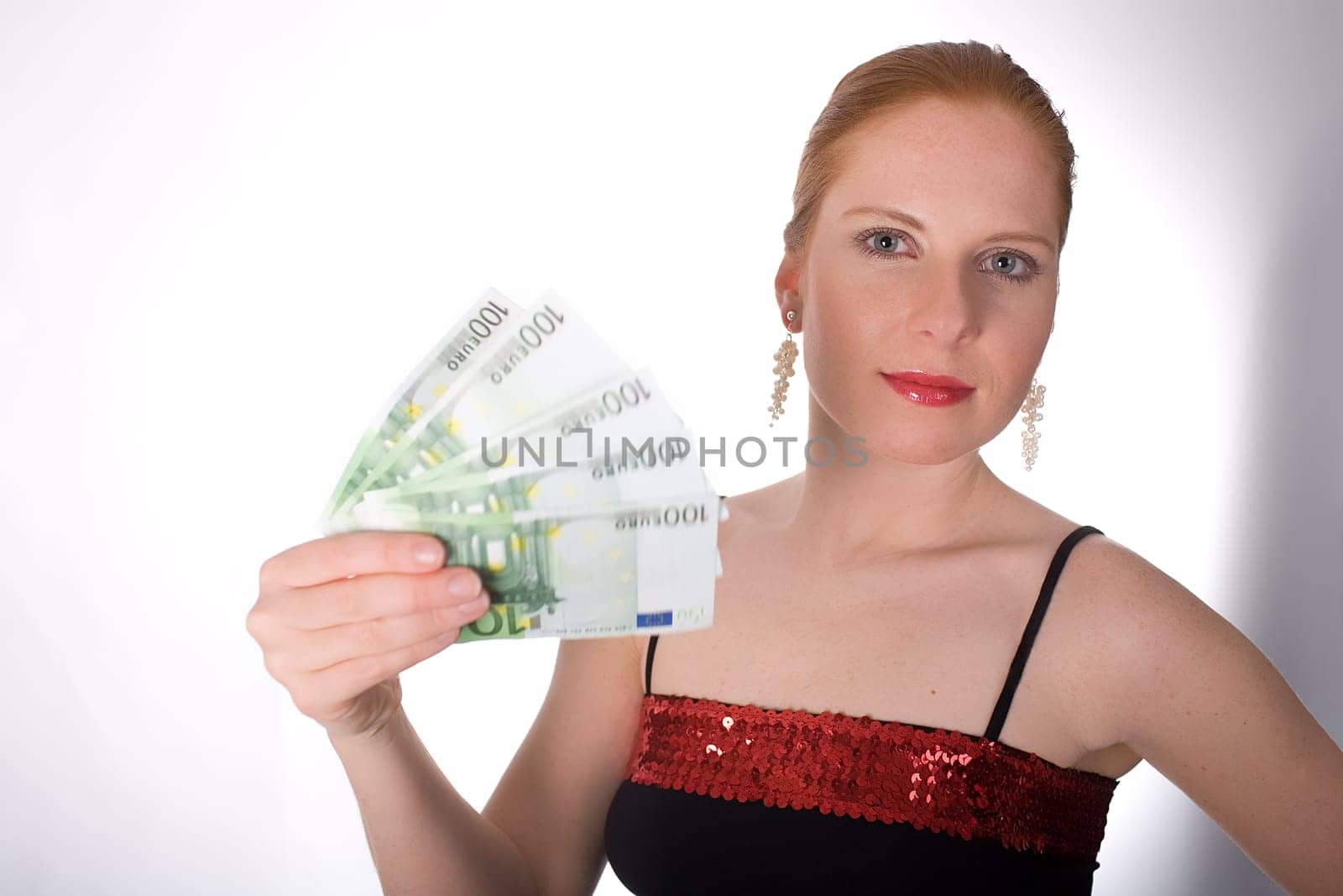I have a lot of money