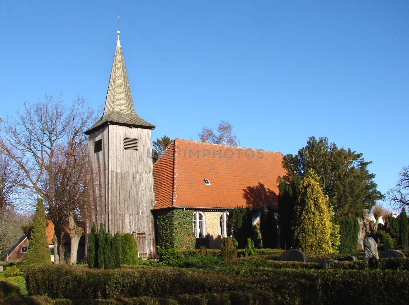 Church in Arnis