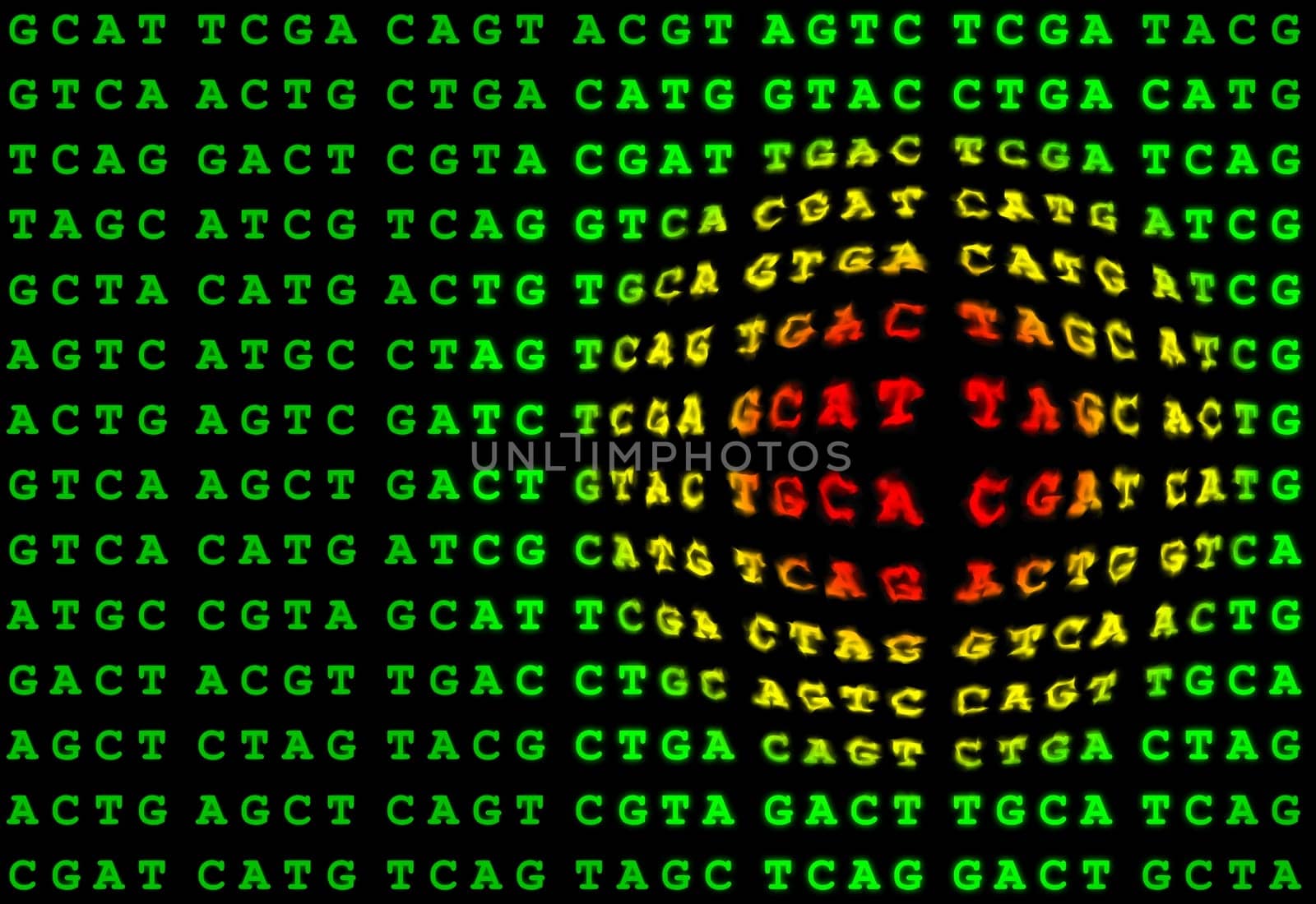 DNA Defect 1
