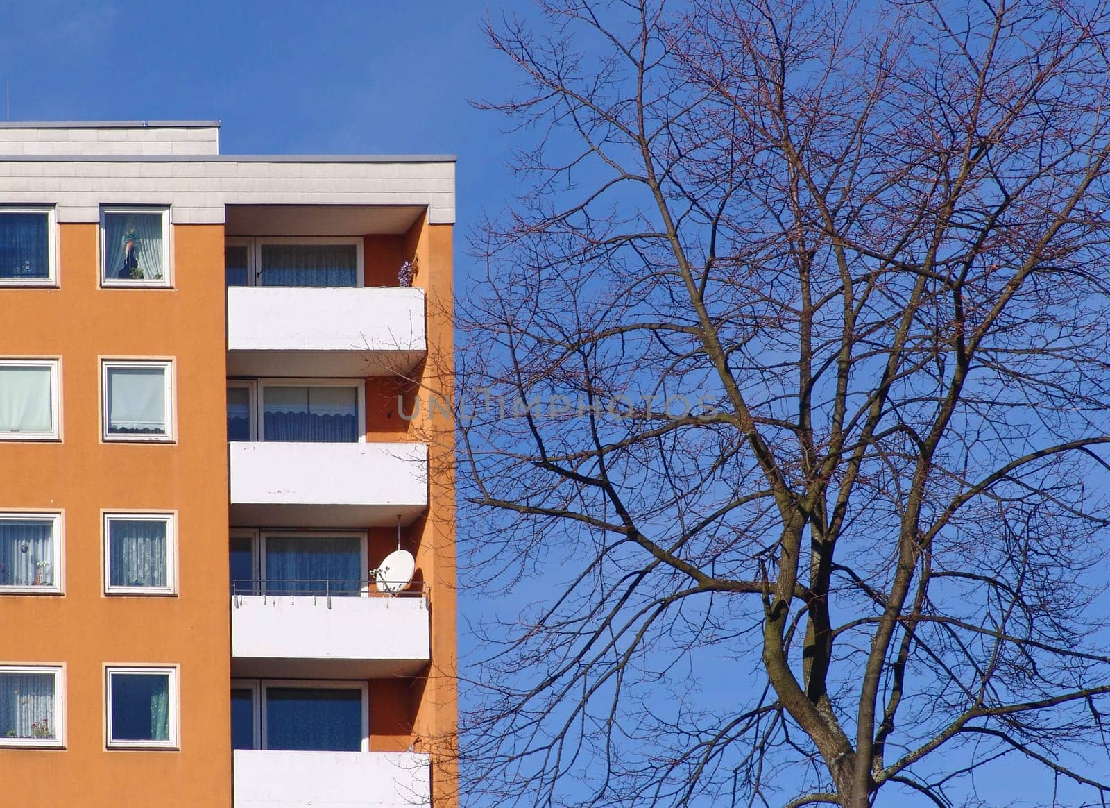 Block of flats