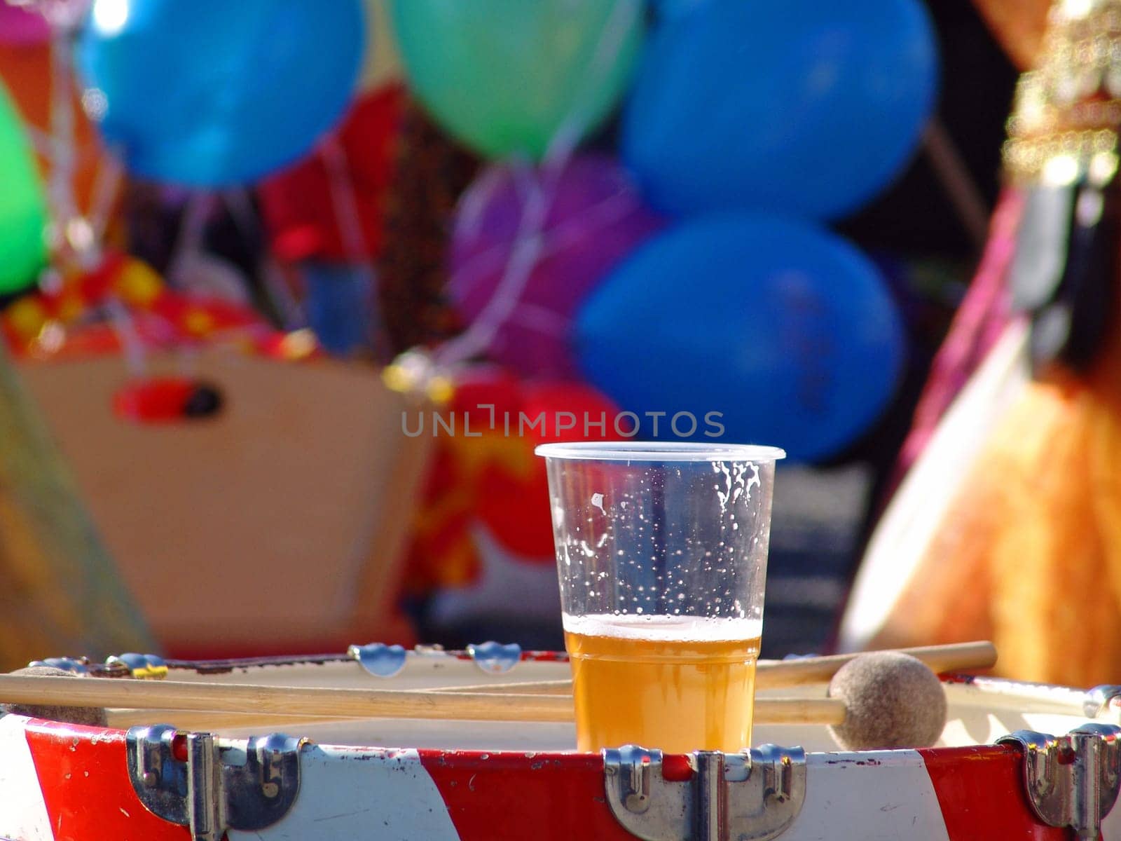 Carnival time